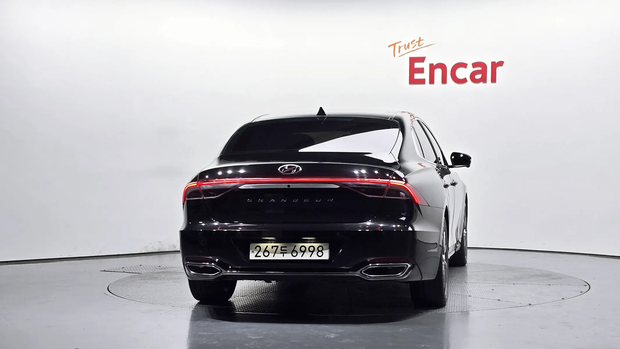 Hyundai IG 3.0 LPi () 2022 3/5