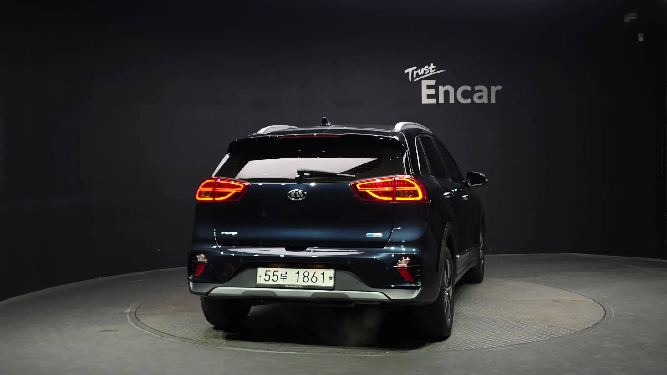 Kia 니로 1.6 HEV 2019 3/5