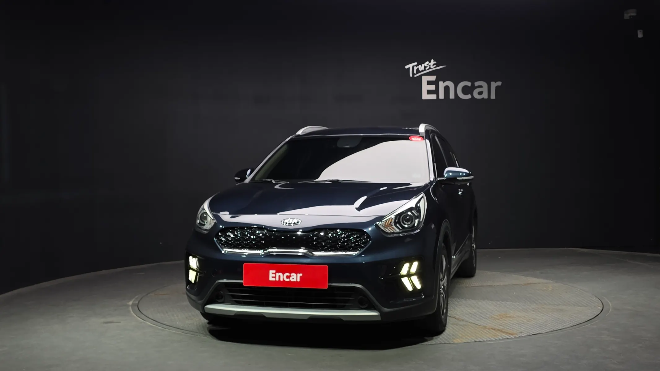 Kia 니로 1.6 HEV 2019 2/5