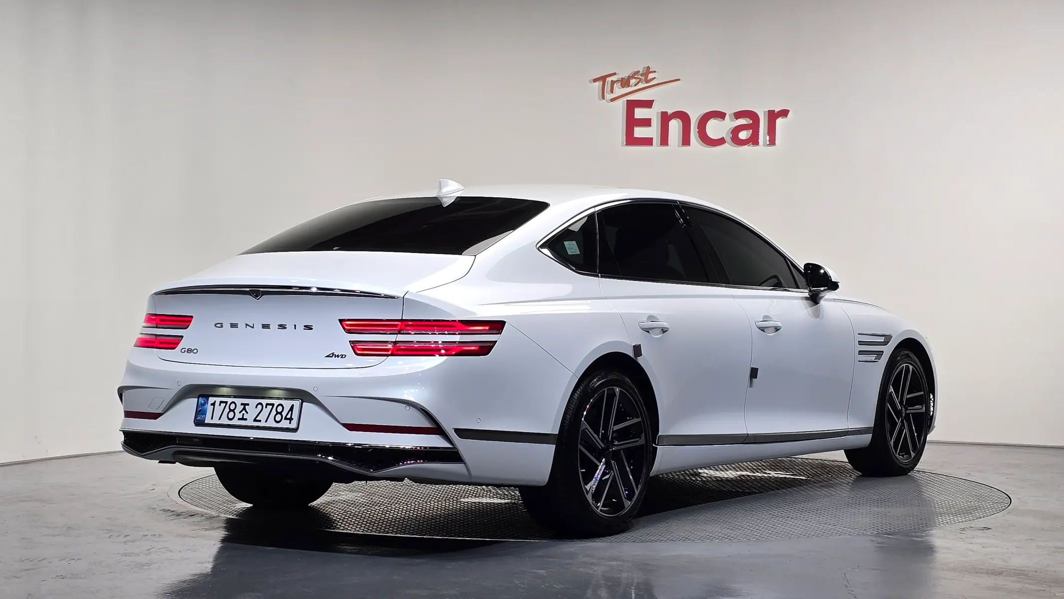 Genesis G80 (RG3) 2.5 AWD 2024 2/34