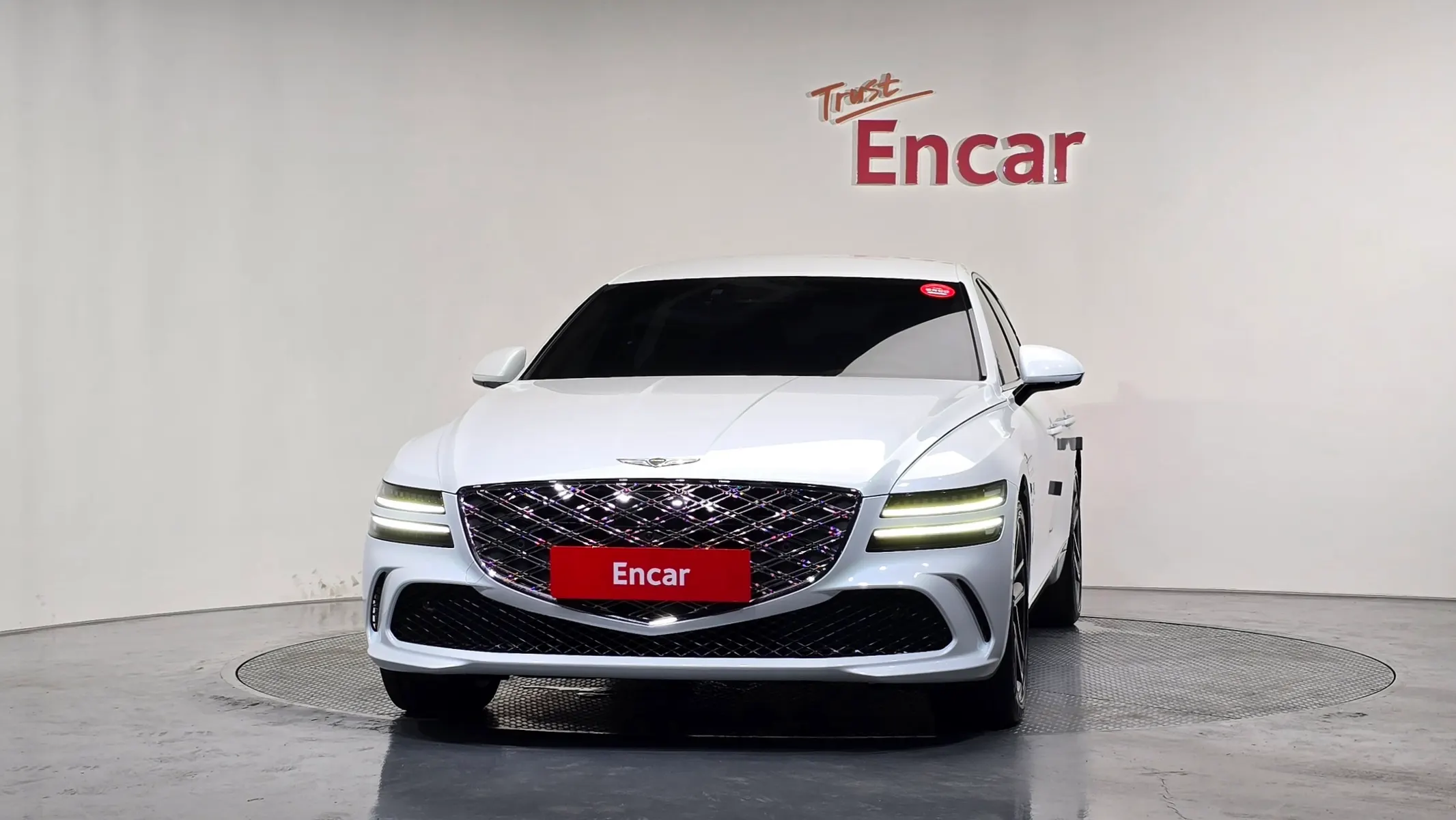 Genesis G80 (RG3) 2.5 AWD 2024 3/34