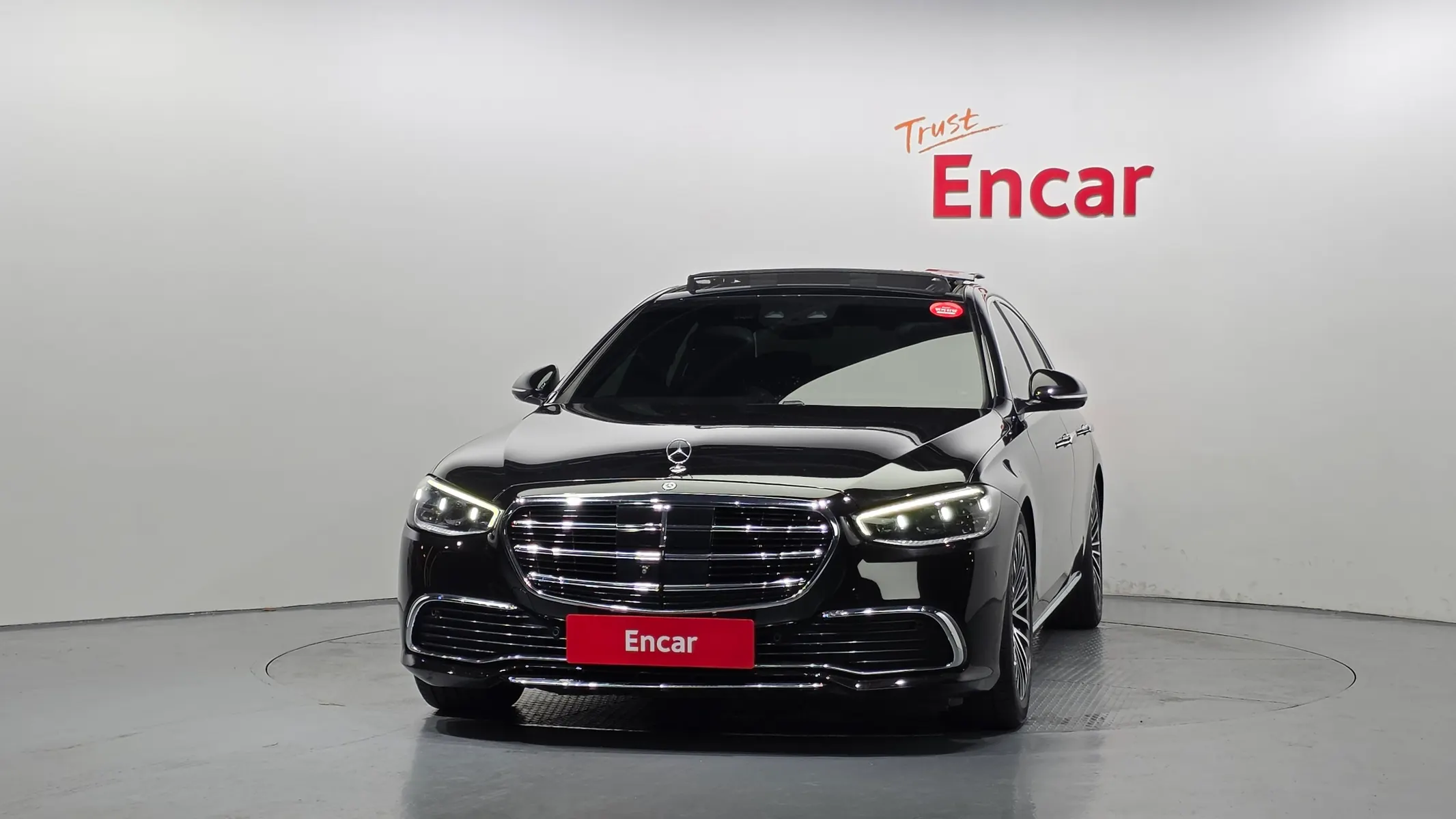 Mercedes-Benz S-Class W223 S350 d 2021 3/36