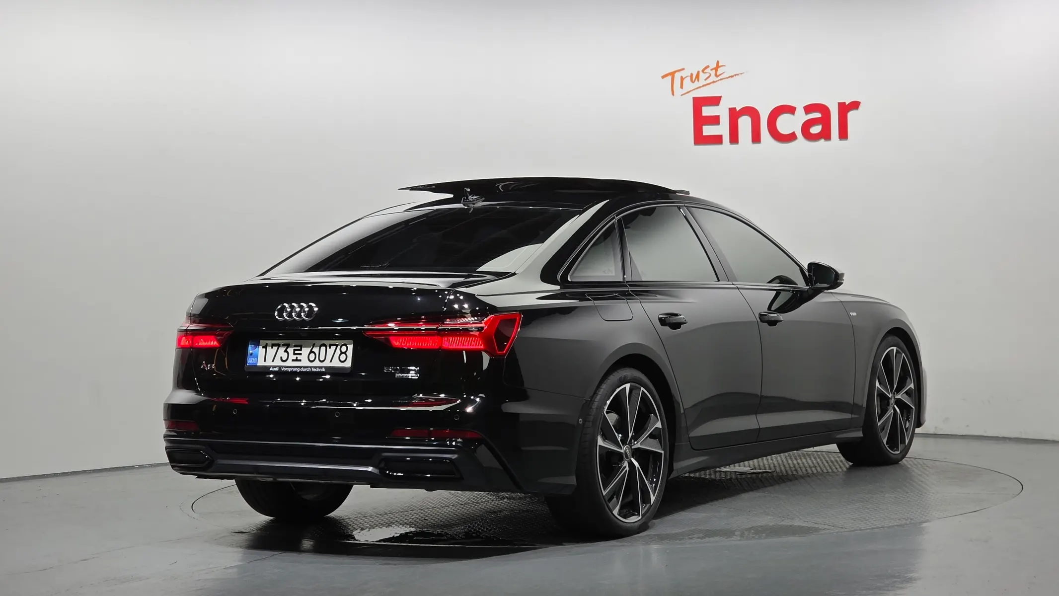Audi A6 (C8) 50 TDI 2023 2/34
