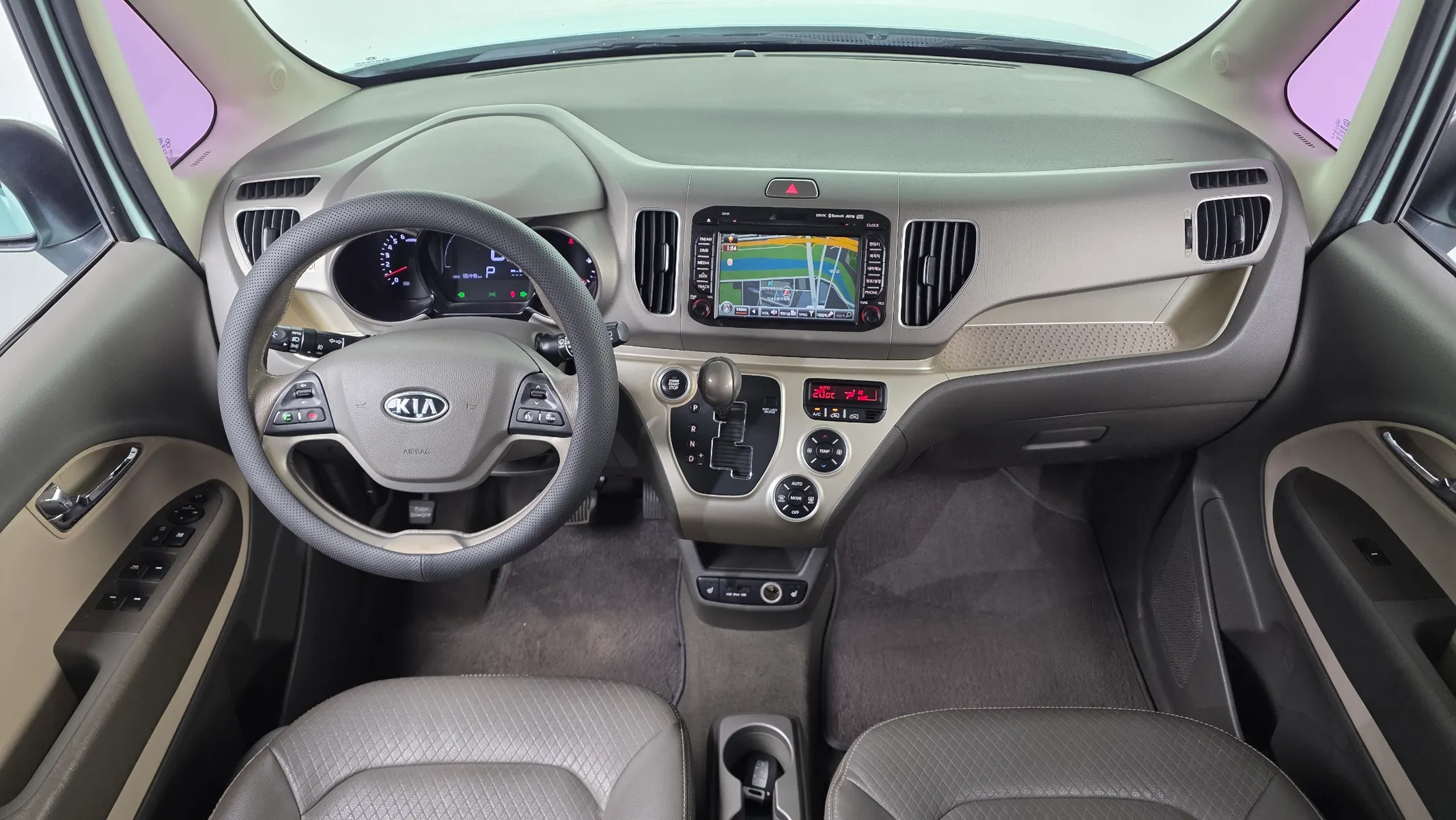 Kia Ray 2012 4/5