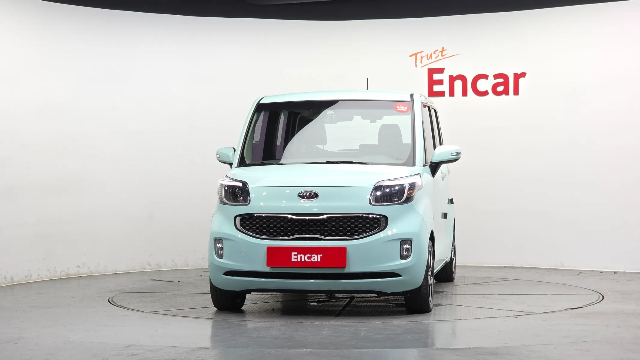 Kia Ray 2012 2/5