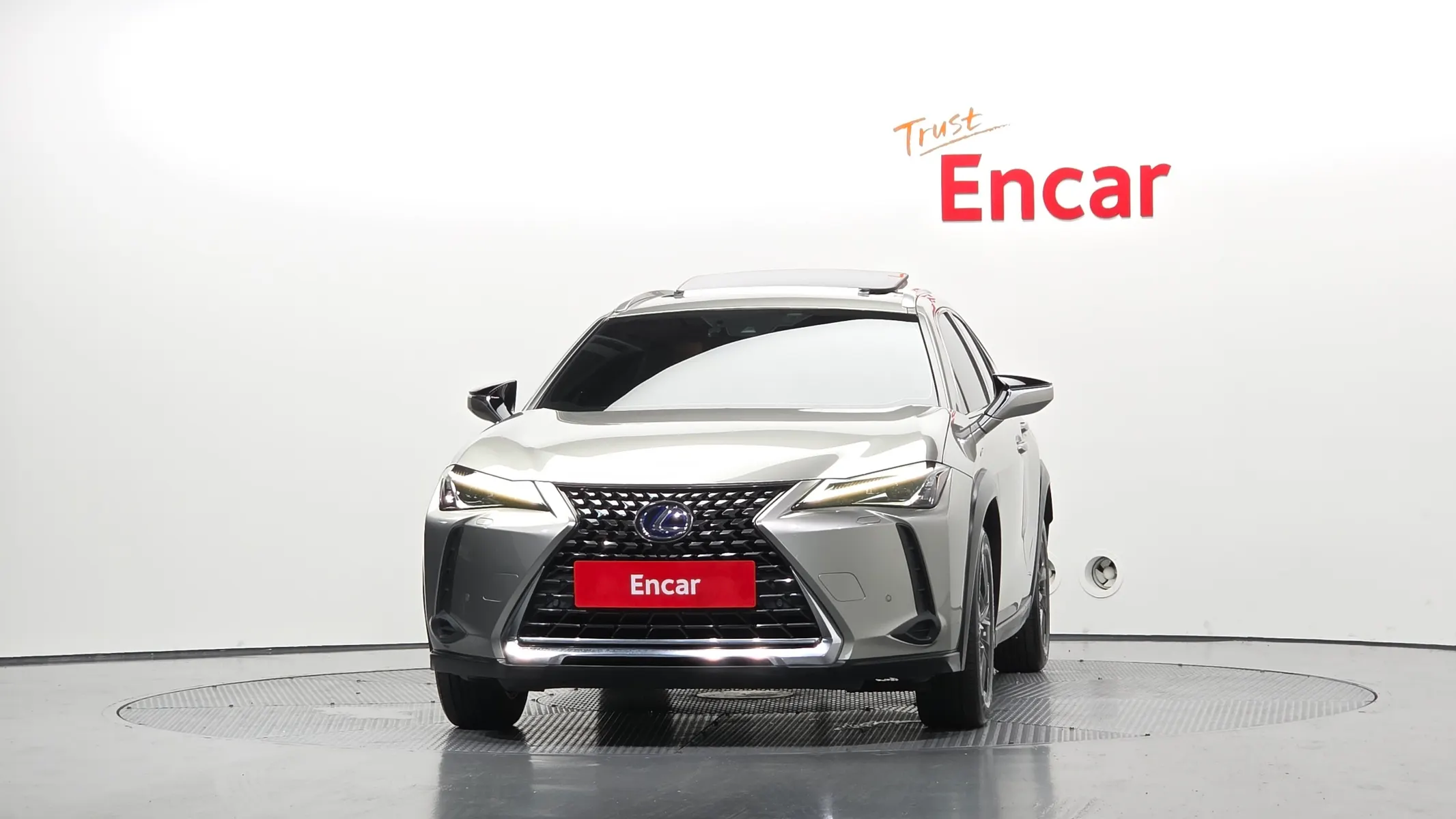 Lexus UX250h 2.0 2WD 2019 3/31