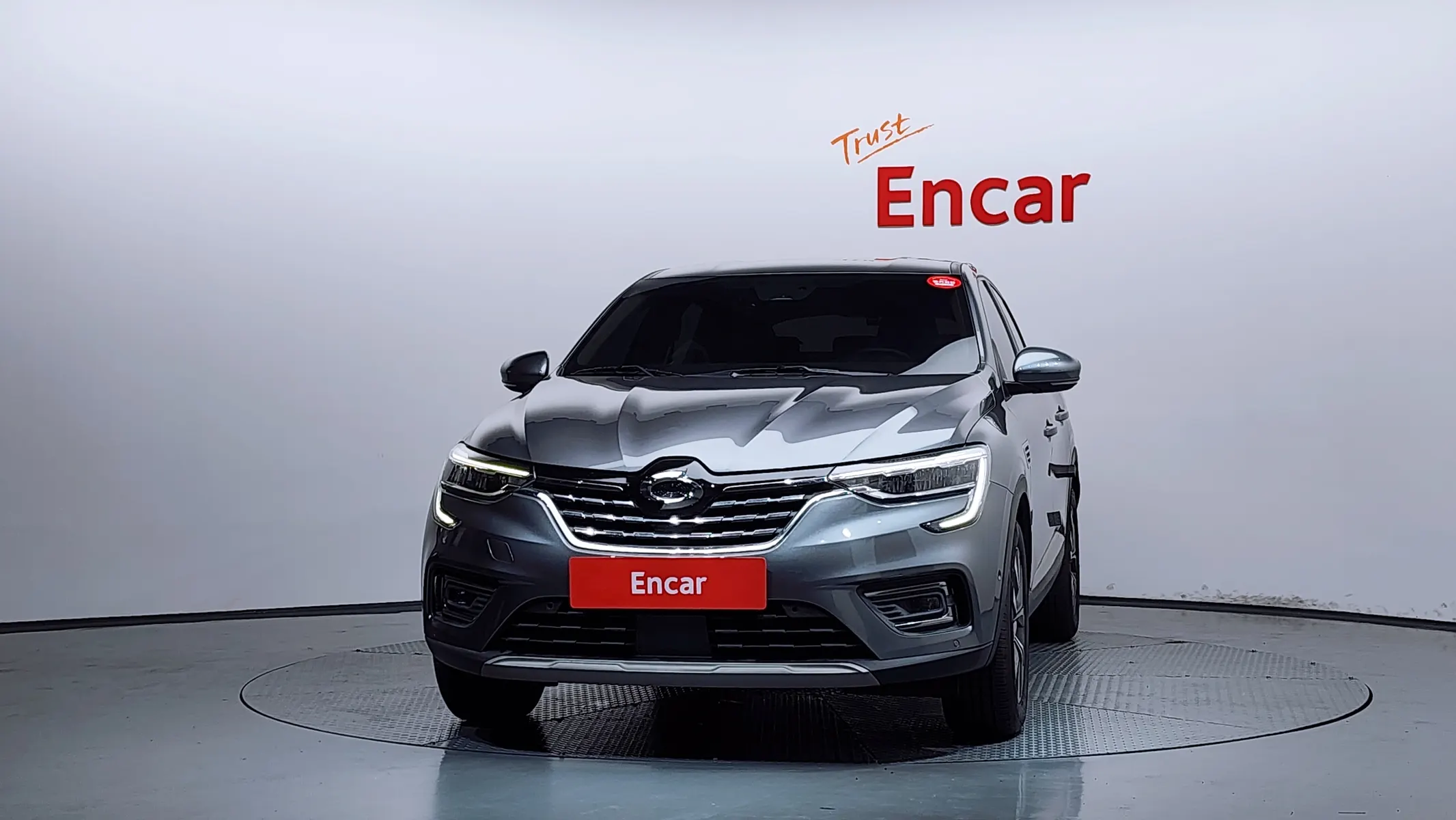 Renault Korea XM3 1.3 TCe RE 2020 2/5