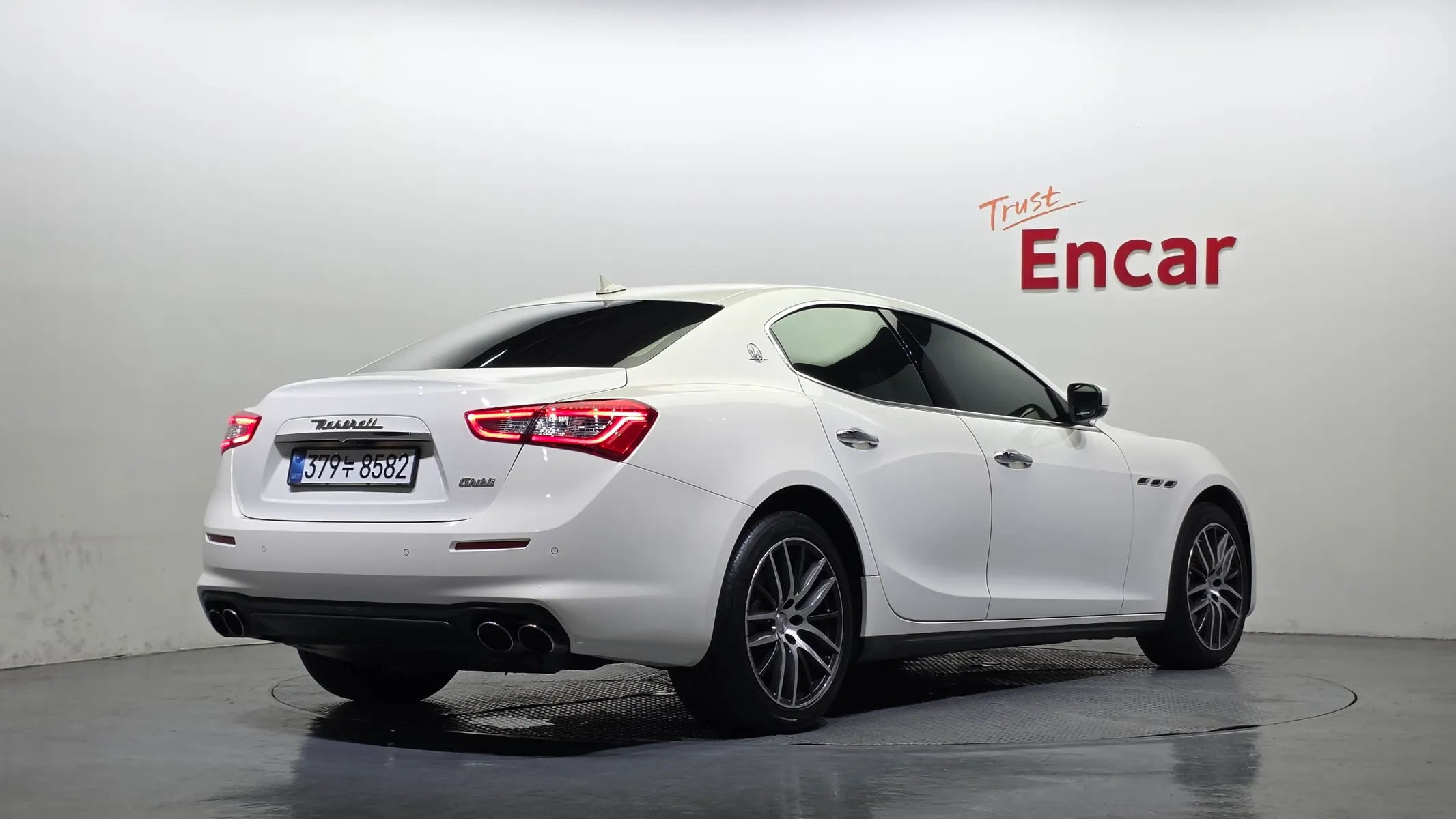 Maserati 기블리 3.0 2019 2/32