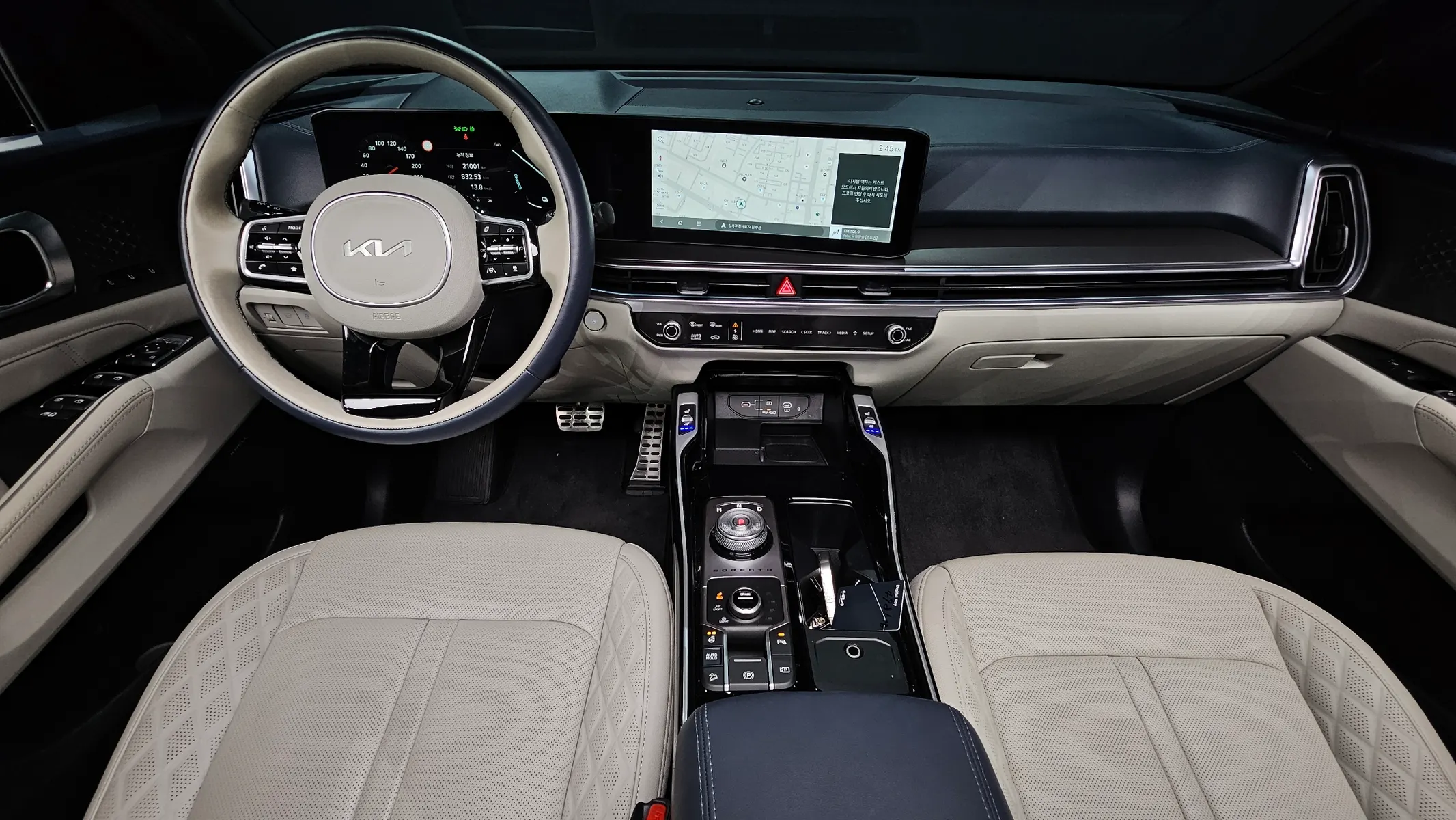 Kia 4 HEV 1.6 4WD 2024 4/5