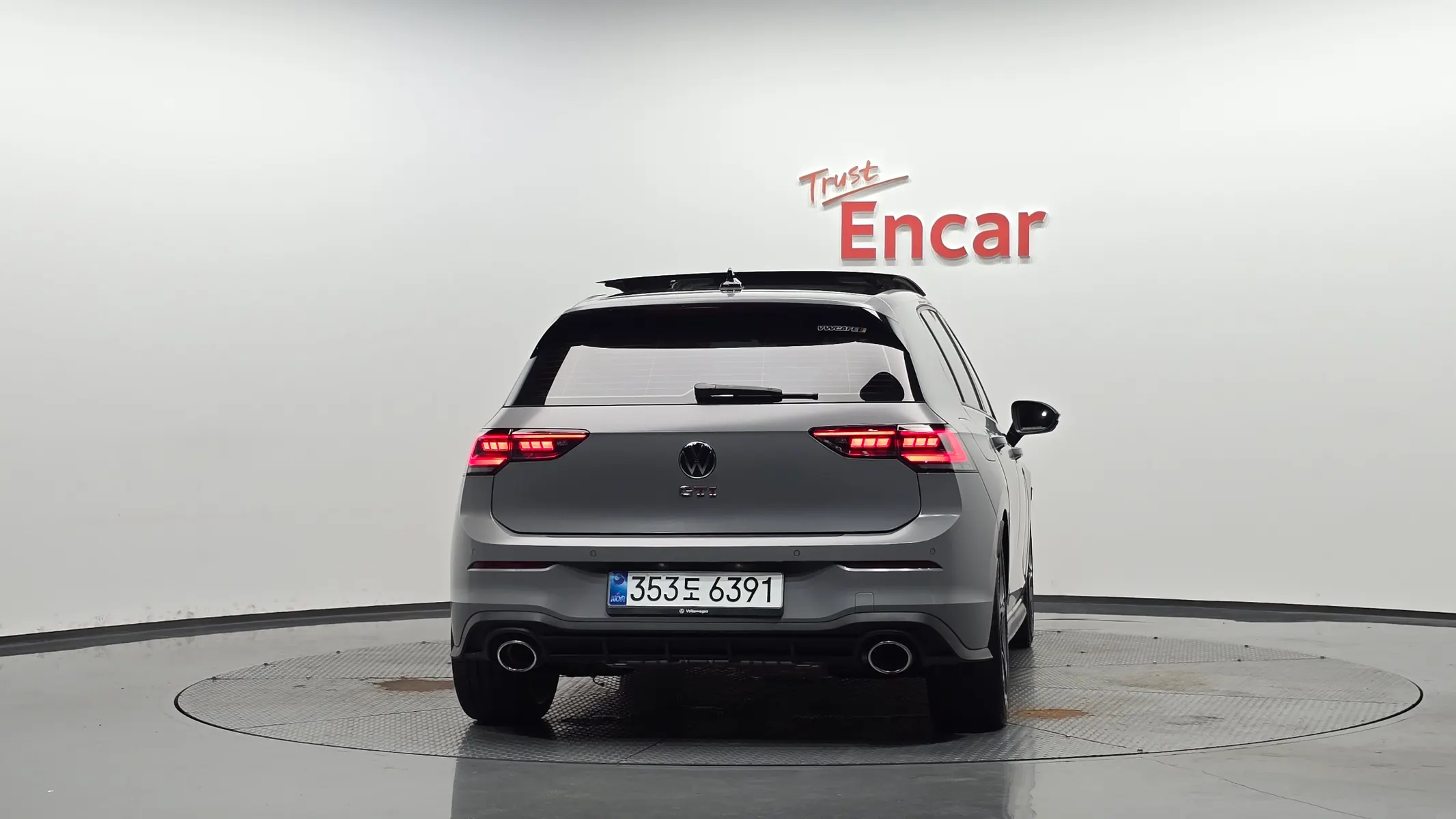 Volkswagen 8 2.0 GTI 2025 3/32