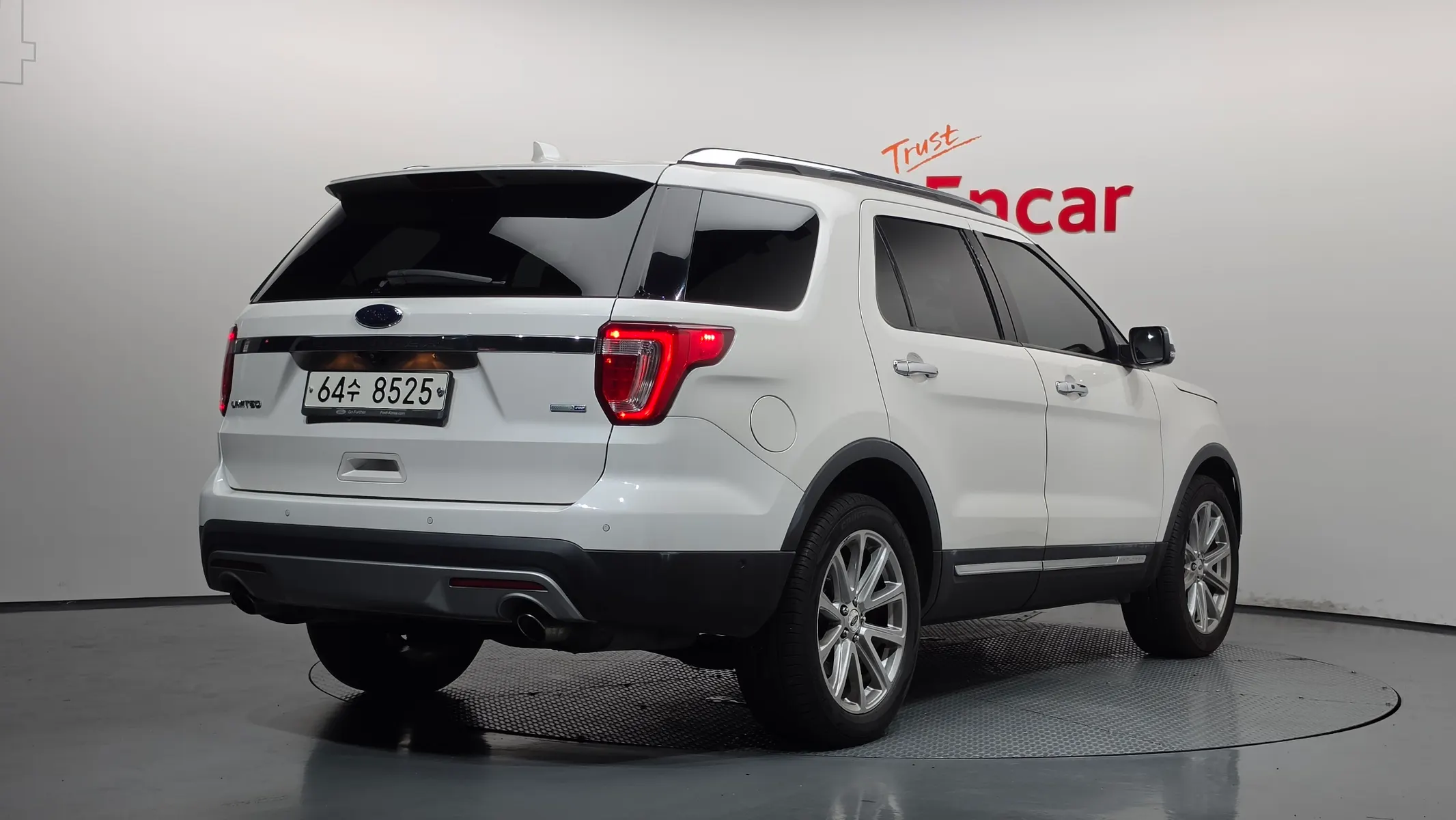 Ford 익스플로러 2.3 4WD 2017 2/36