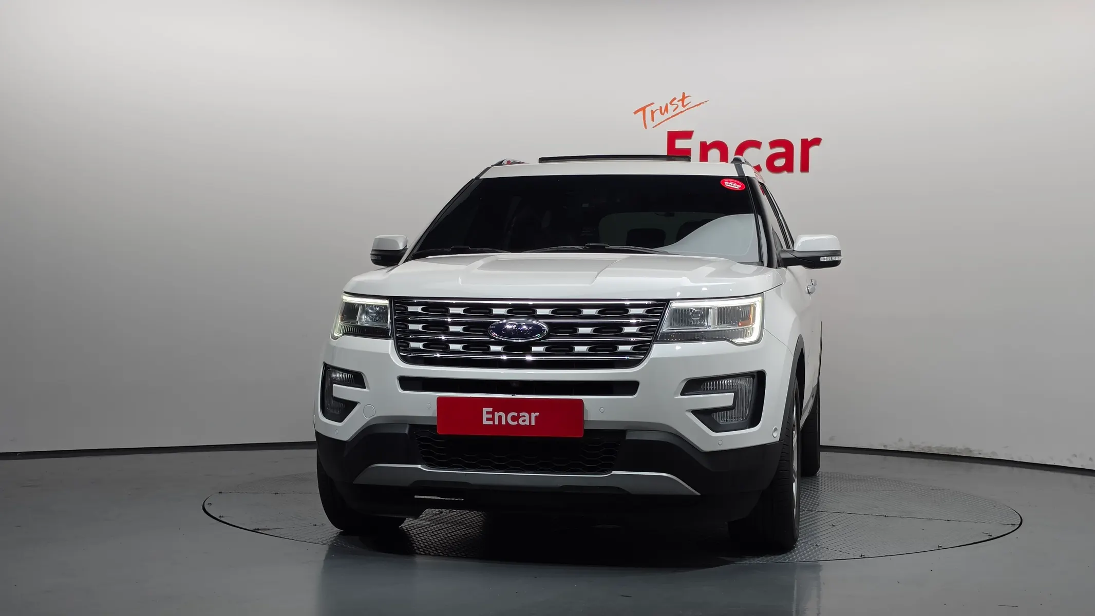 Ford 익스플로러 2.3 4WD 2017 3/36