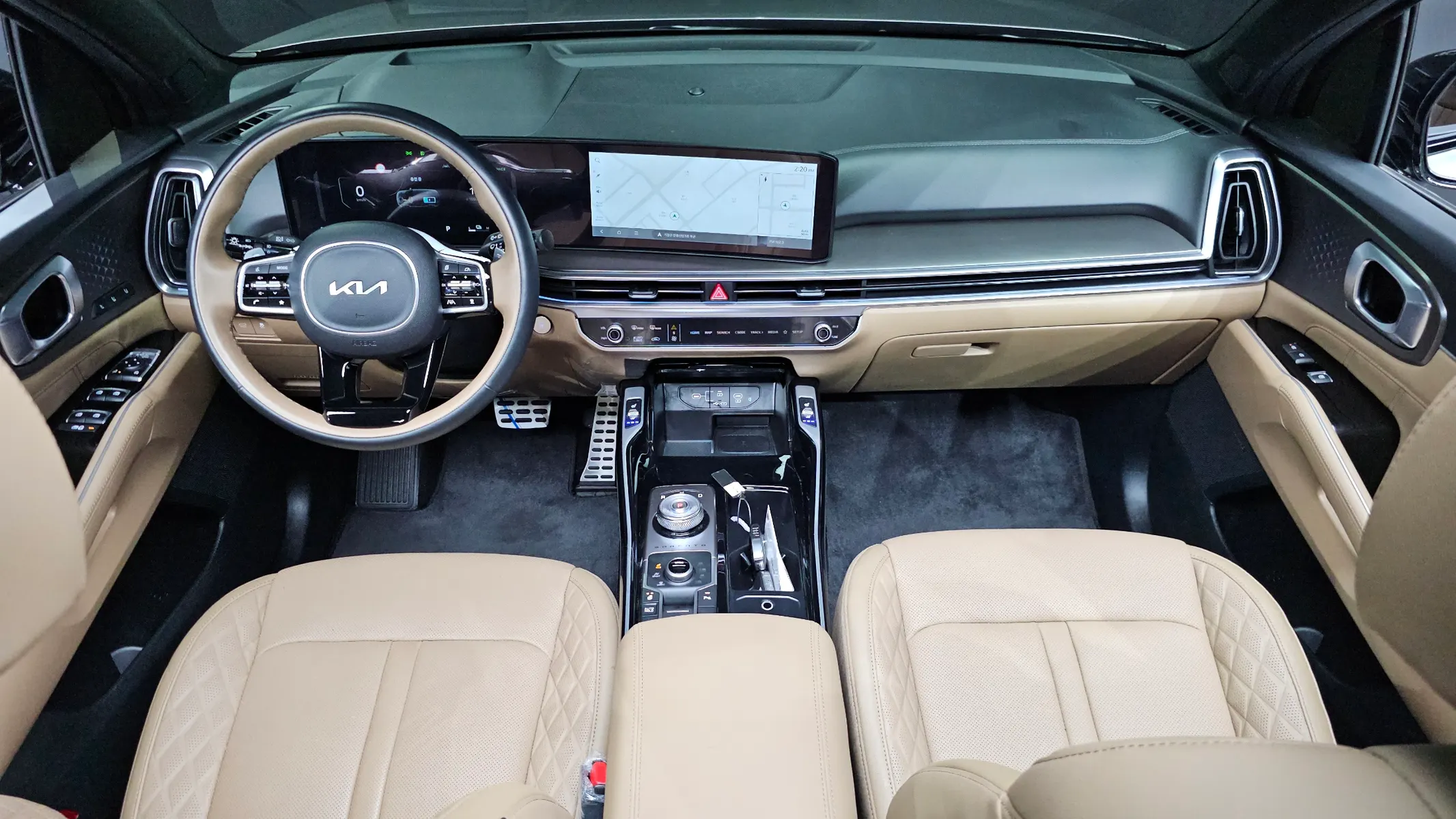 Kia 4 HEV 1.6 4WD 2025 4/5