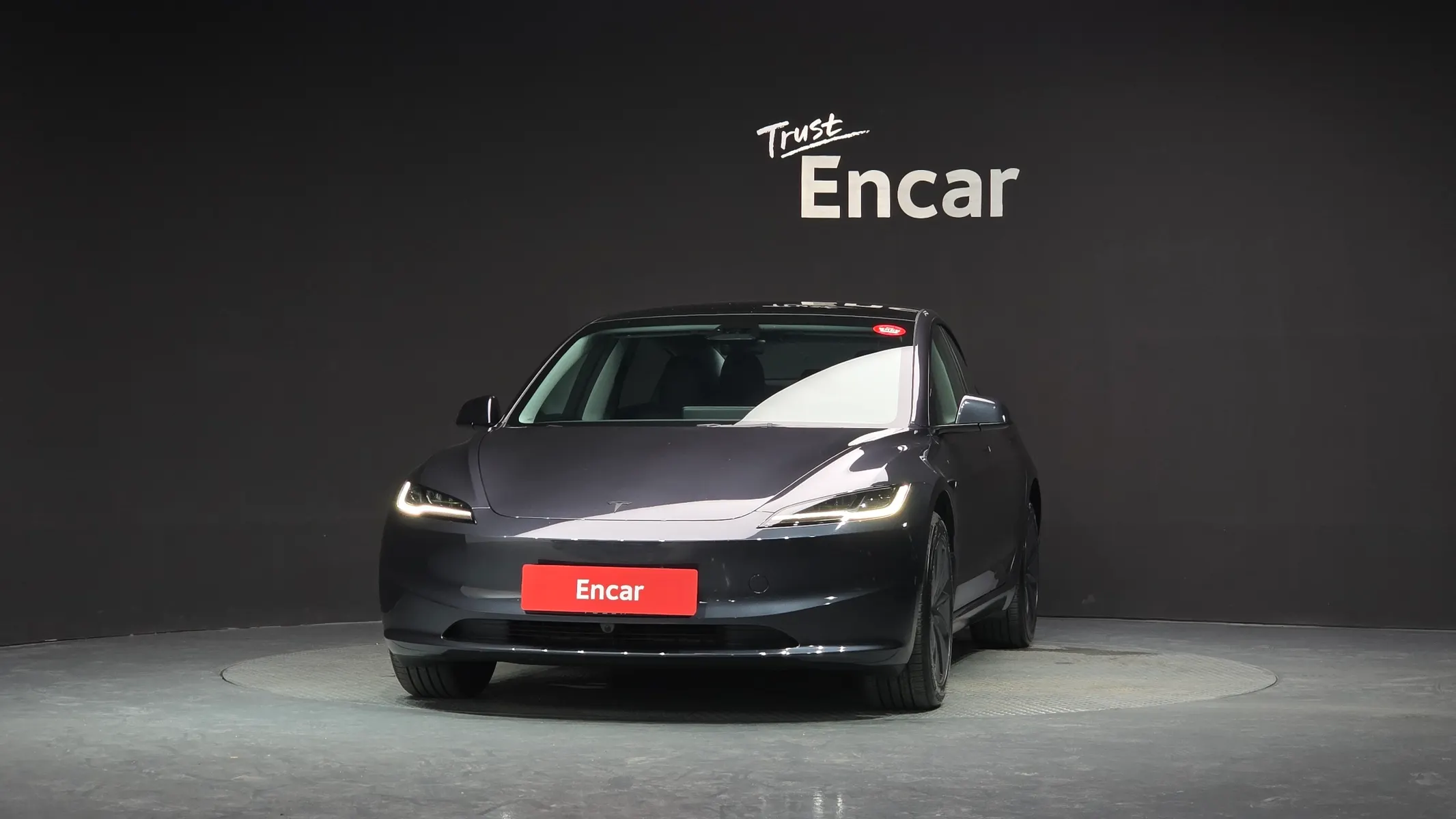 Tesla 3 RWD 2026 3/37