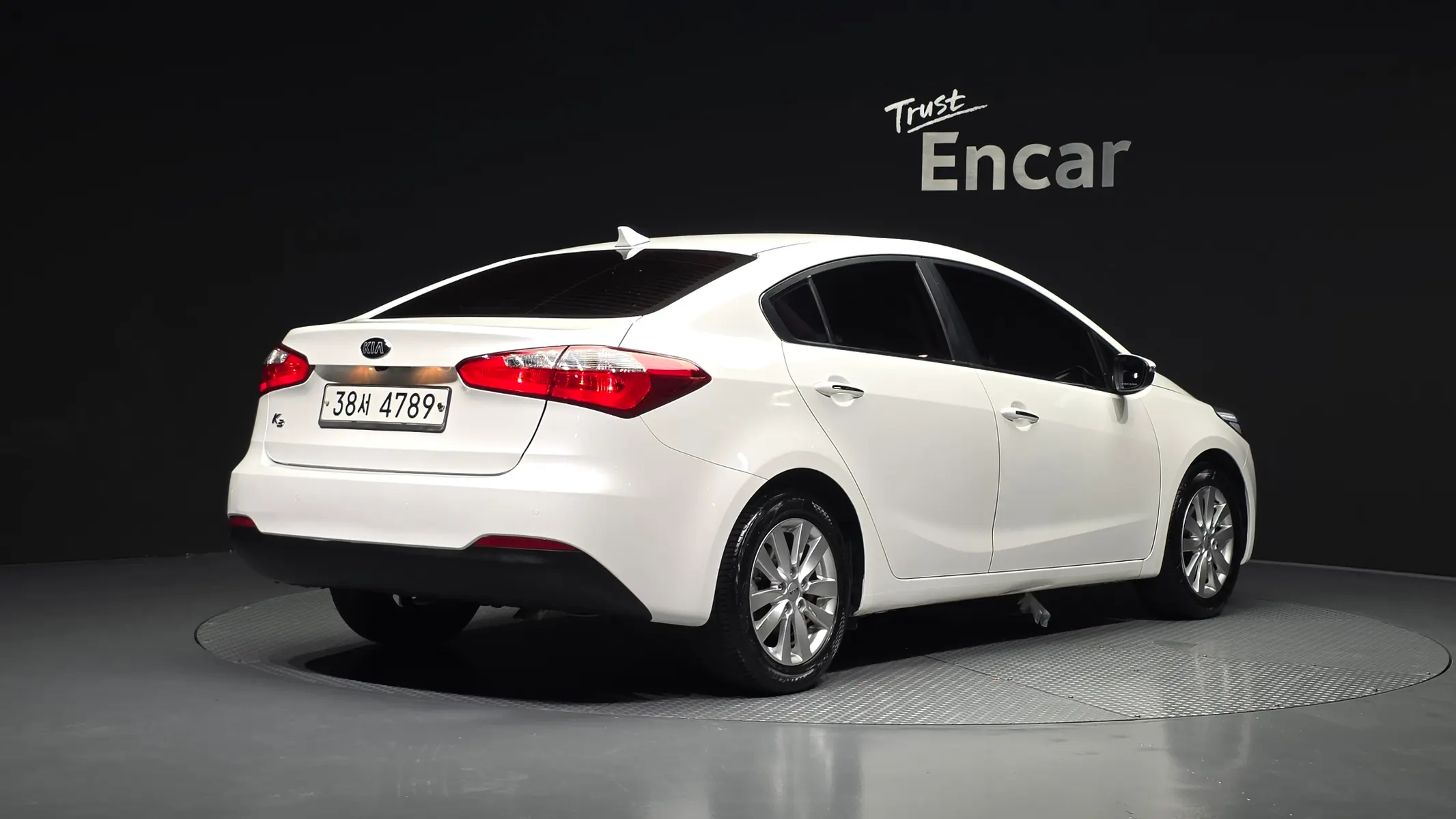 Kia K3 2014 2/21