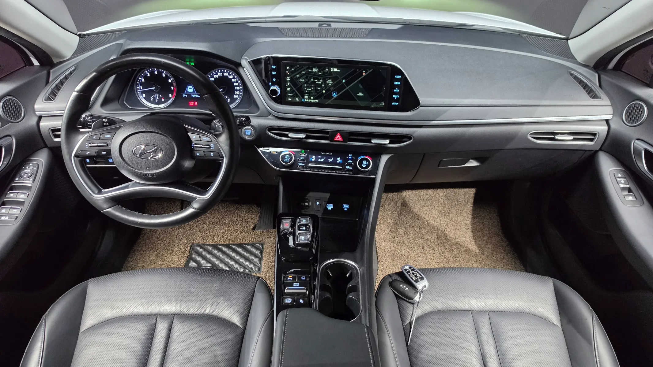 Hyundai (DN8) 2.0 2019 4/5