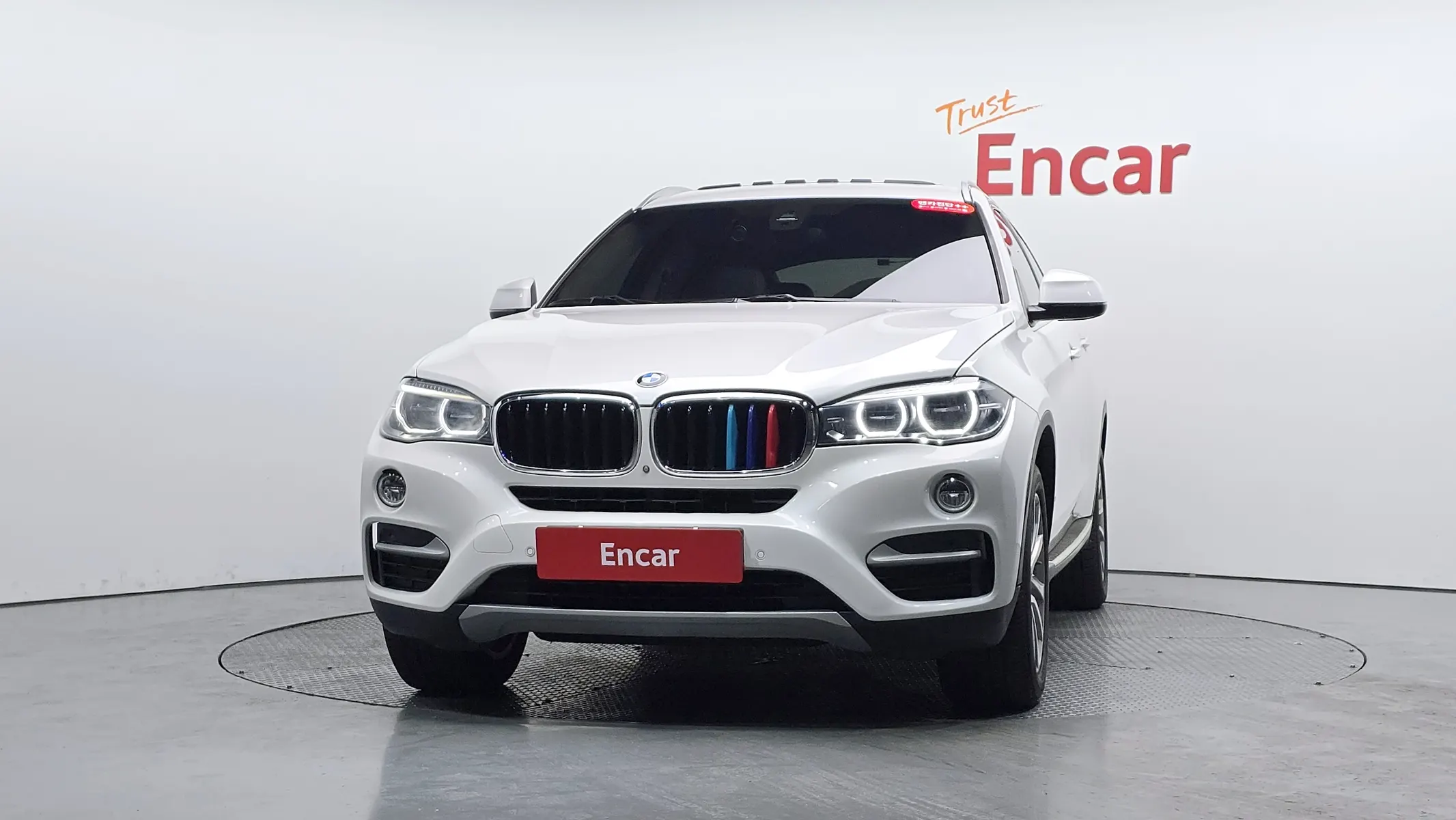 BMW X6 (F16) xDrive 30d 2017 2/34