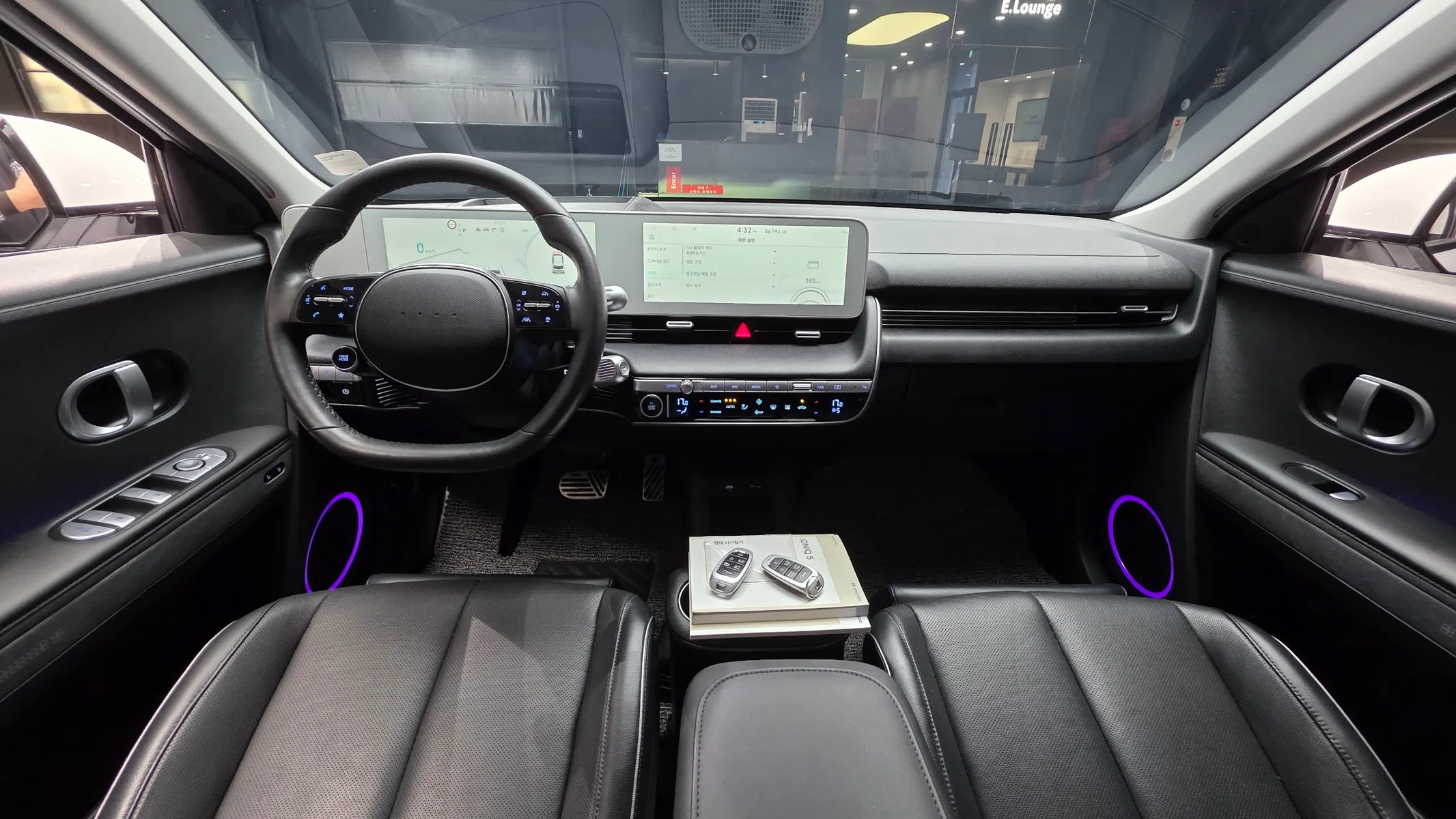 Hyundai Ioniq 5 2022 4/5