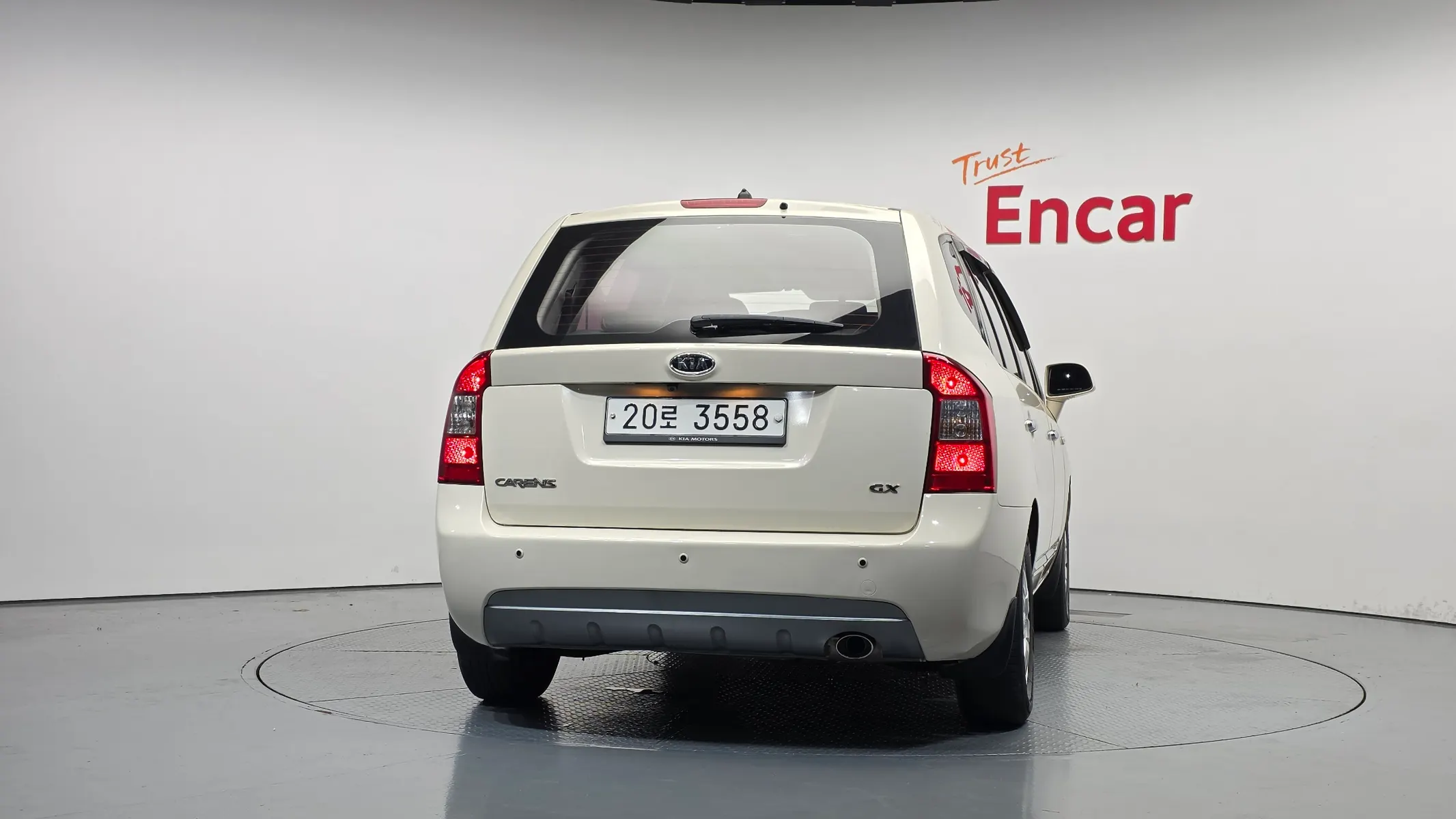 Kia 카렌스 LPI 2.0 GX 2013 3/5