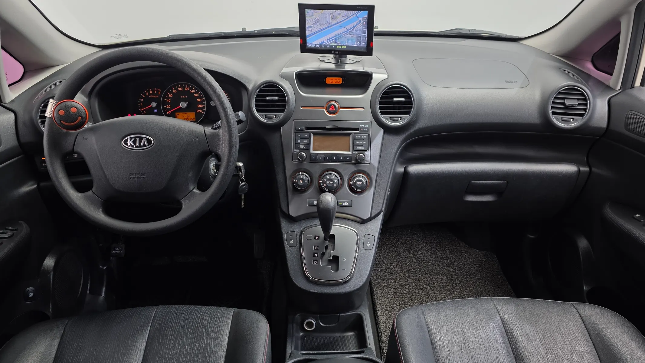Kia 카렌스 LPI 2.0 GX 2013 4/5