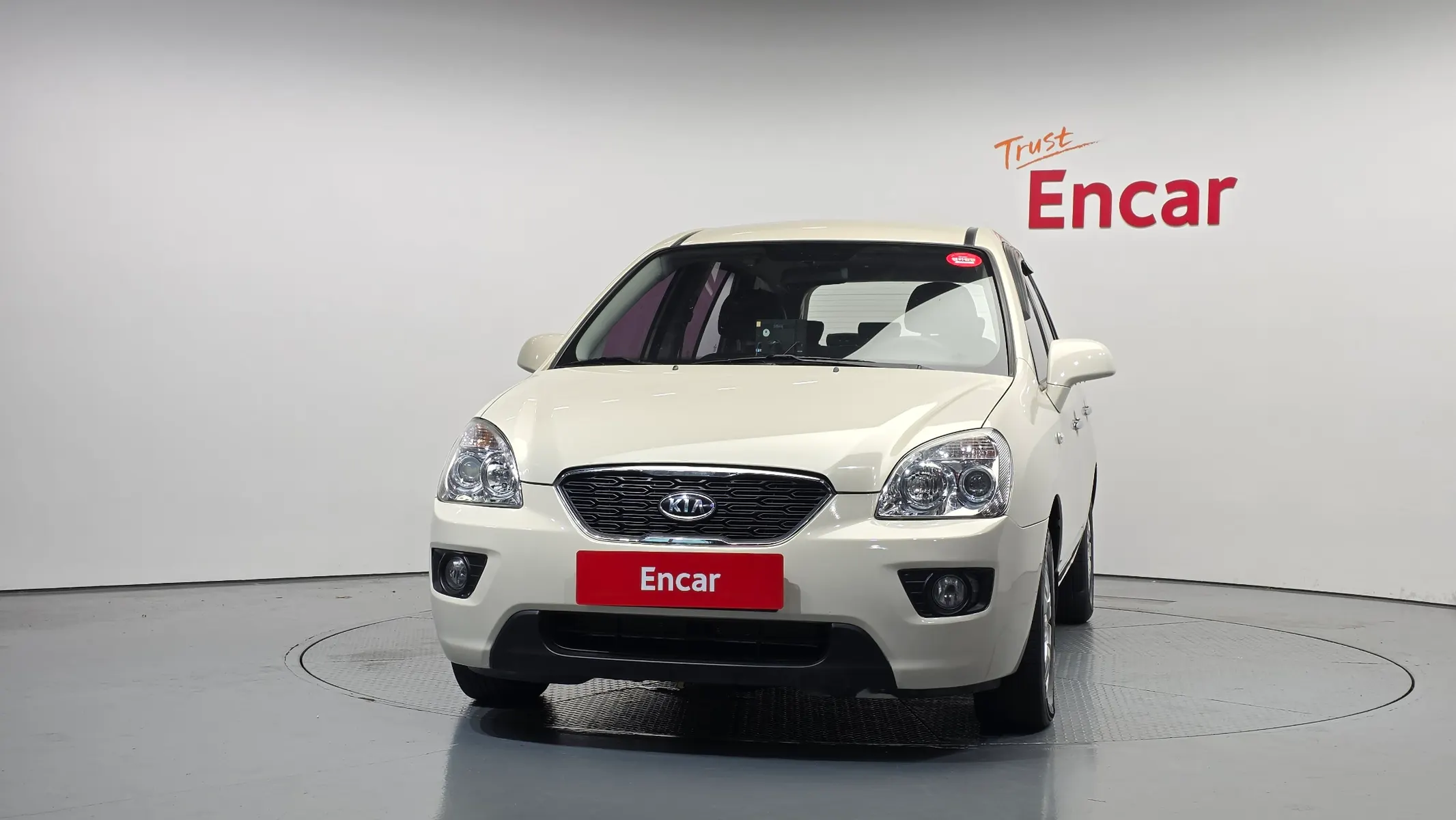 Kia 카렌스 LPI 2.0 GX 2013 2/5