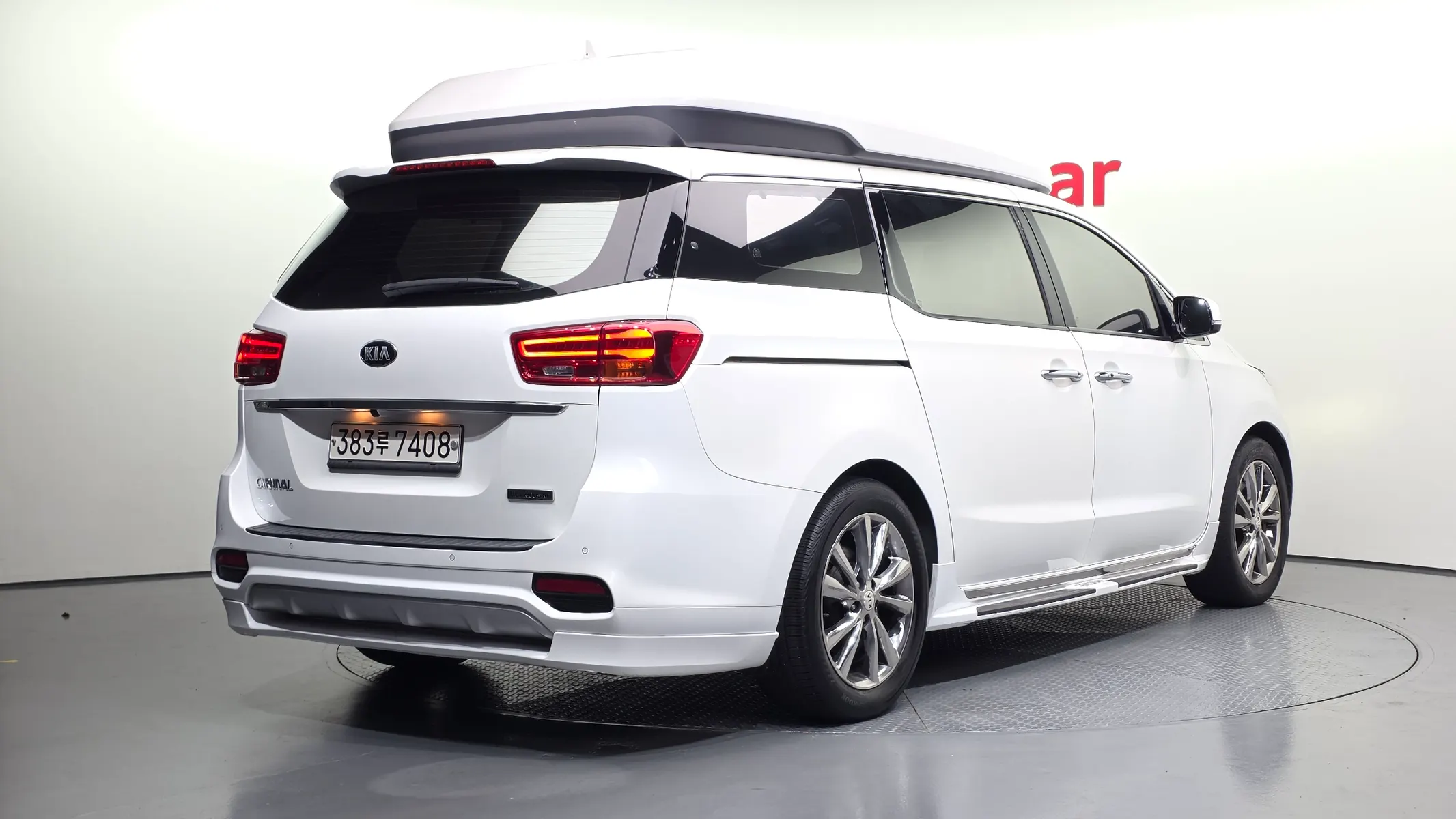 Kia 카니발 9 2018 2/36