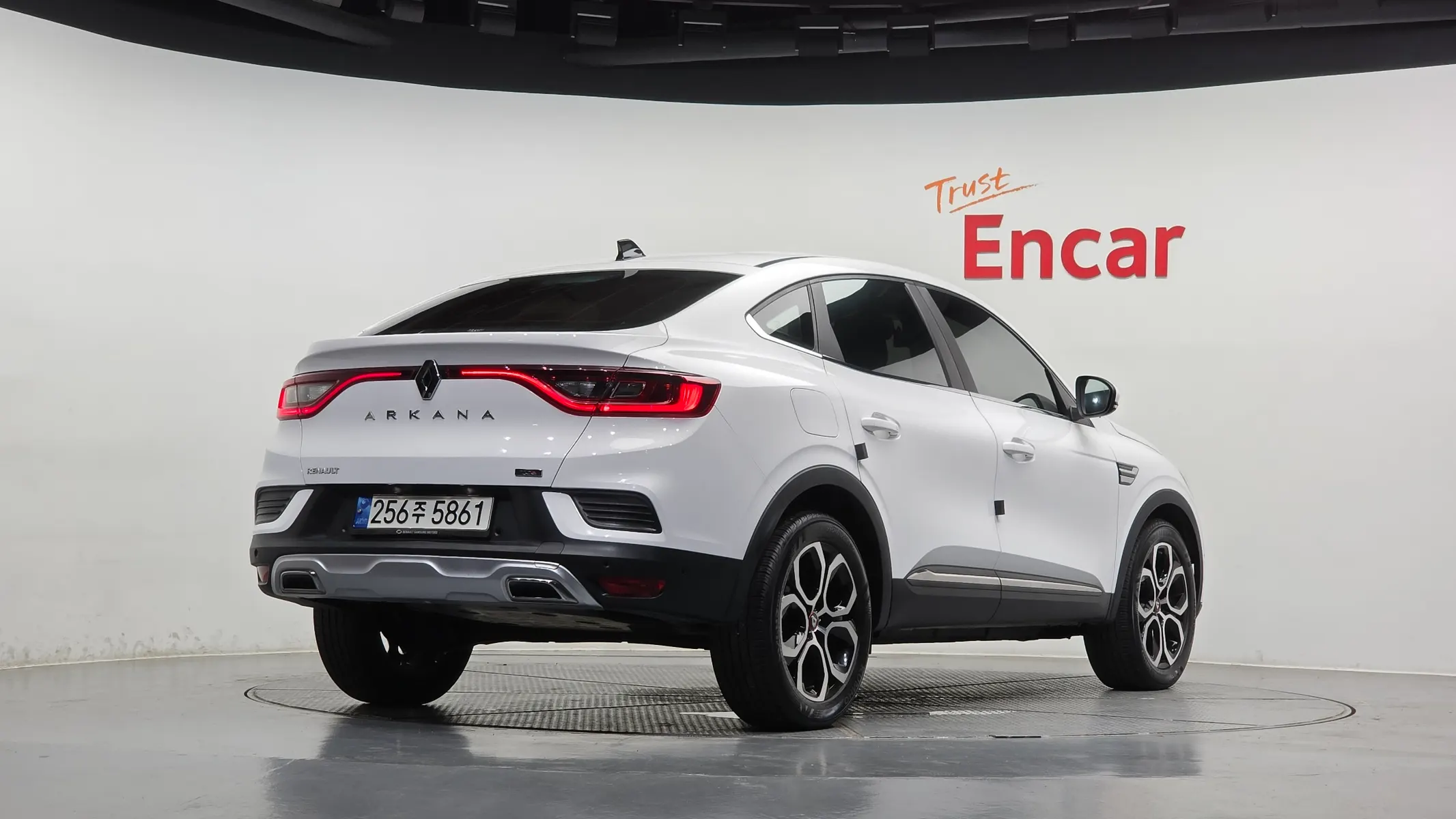 Renault Korea XM3 1.3 TCe RE 2021 2/31