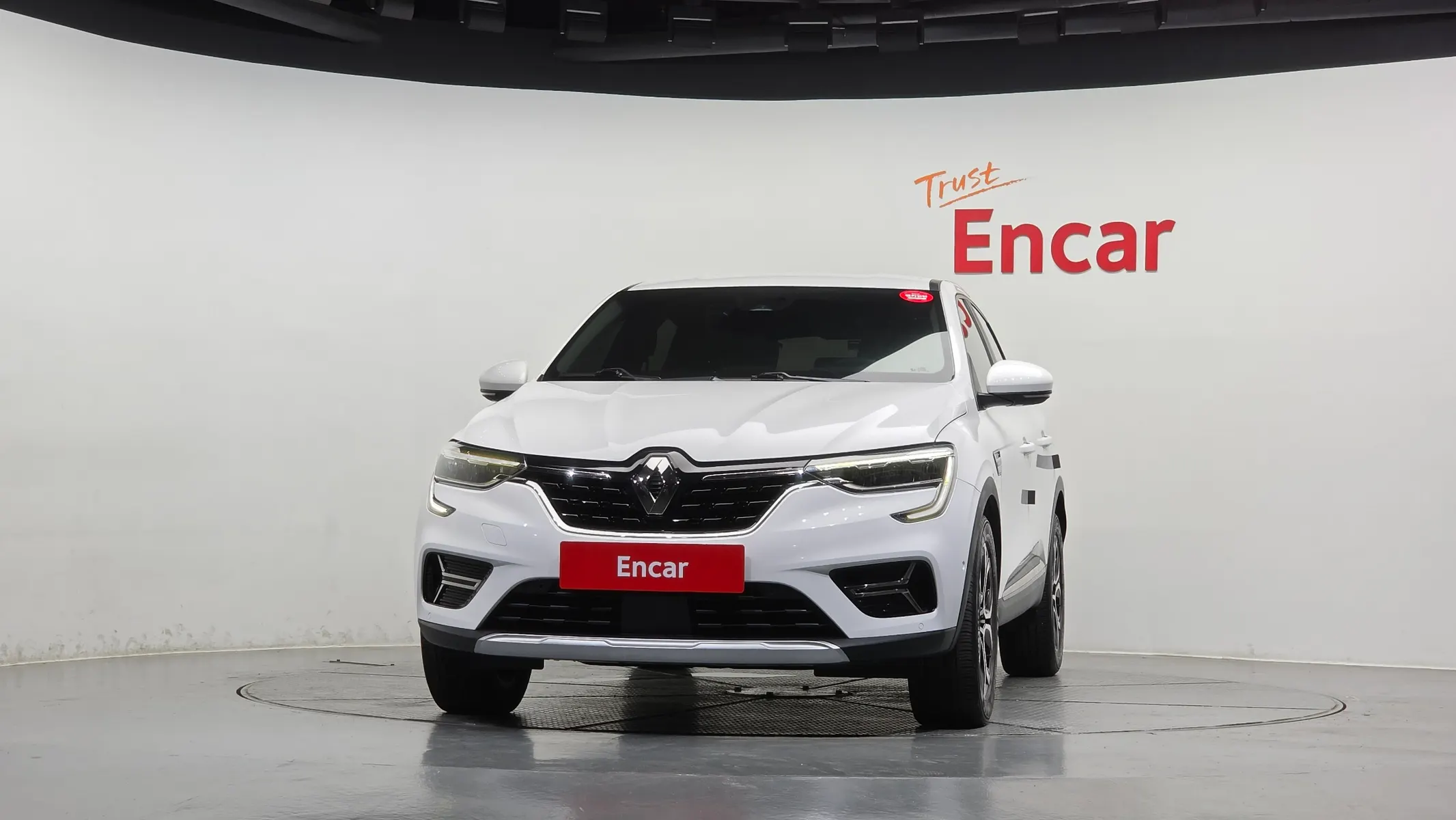 Renault Korea XM3 1.3 TCe RE 2021 3/31