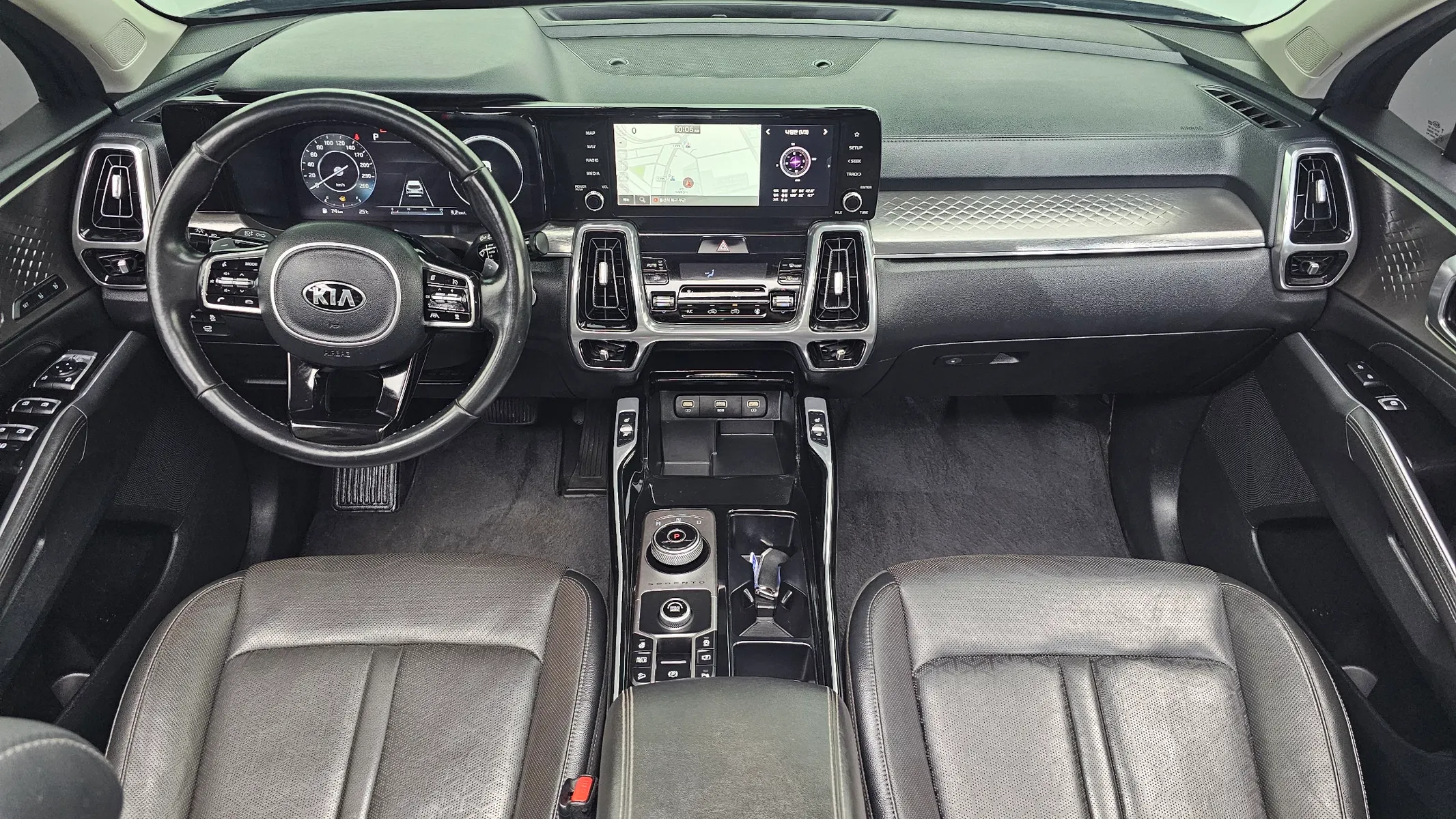 Kia 4 2.2 2WD 2021 4/5