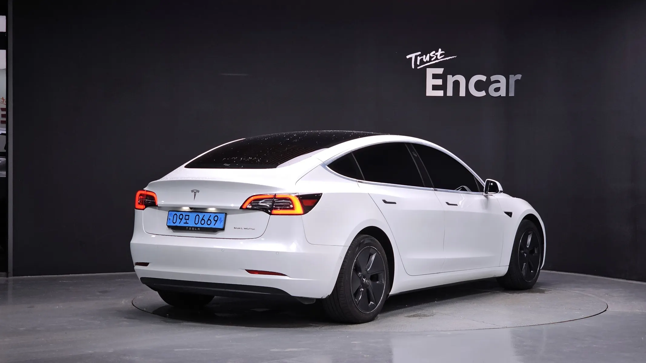Tesla 3 AWD 2020 2/28