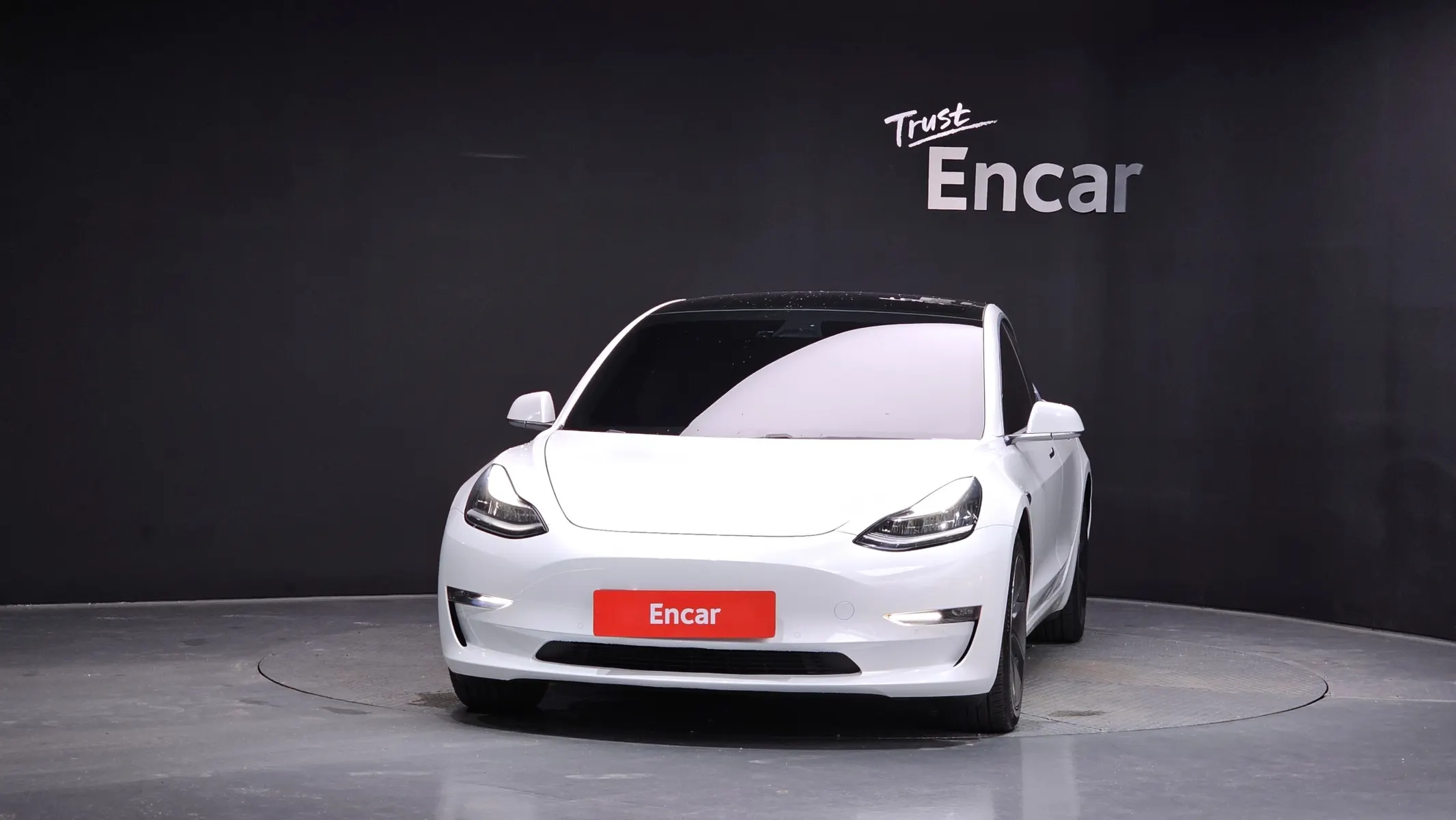 Tesla 3 AWD 2020 3/28