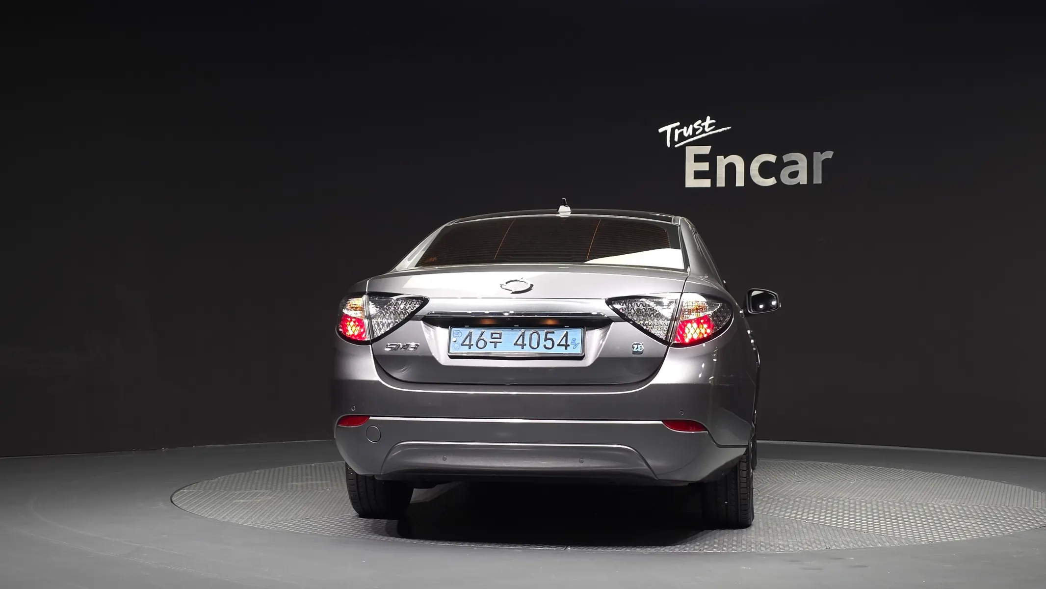 Renault Korea SM3 Z.E. RE 2019 3/5