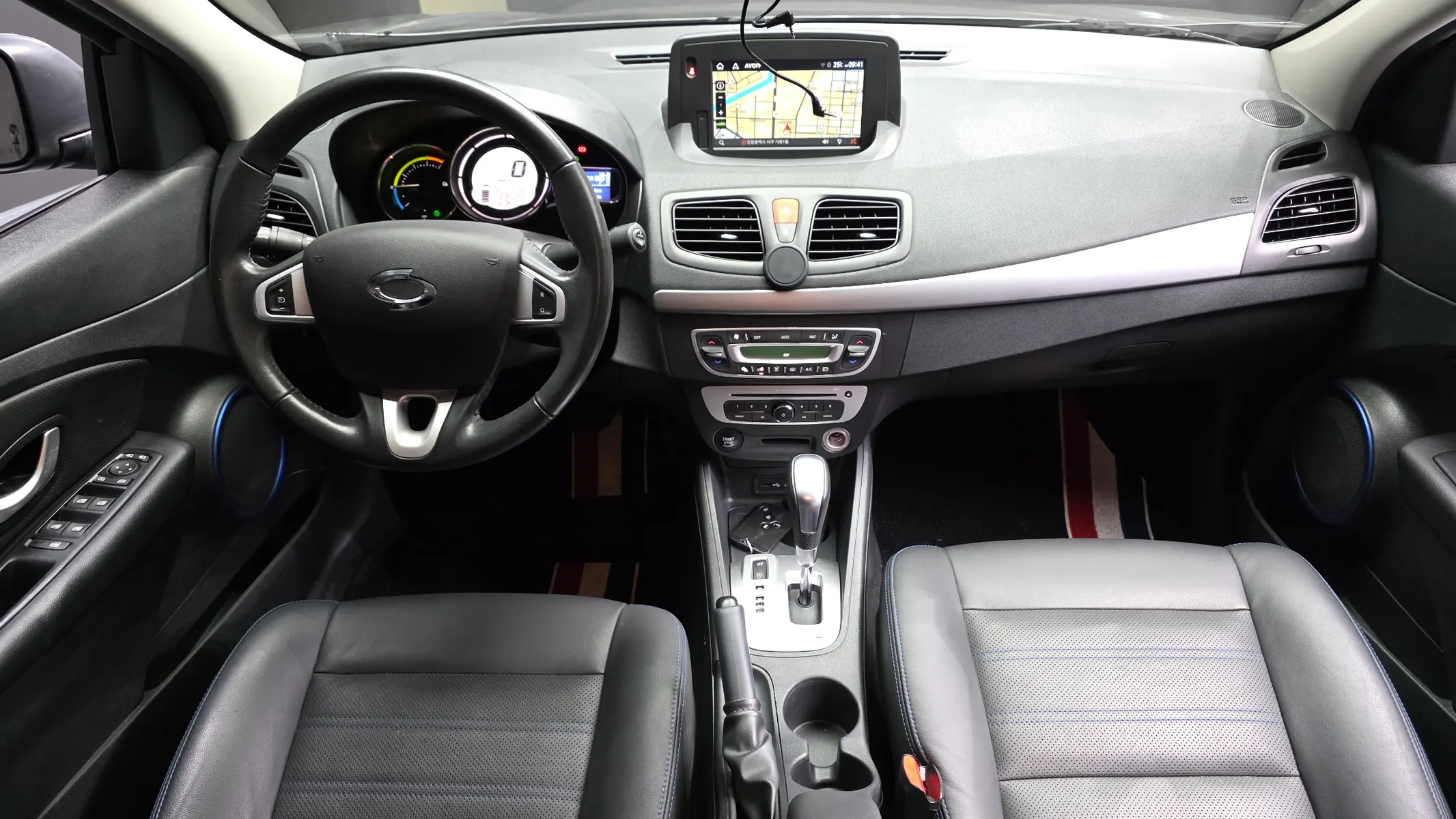 Renault Korea SM3 Z.E. RE 2019 4/5