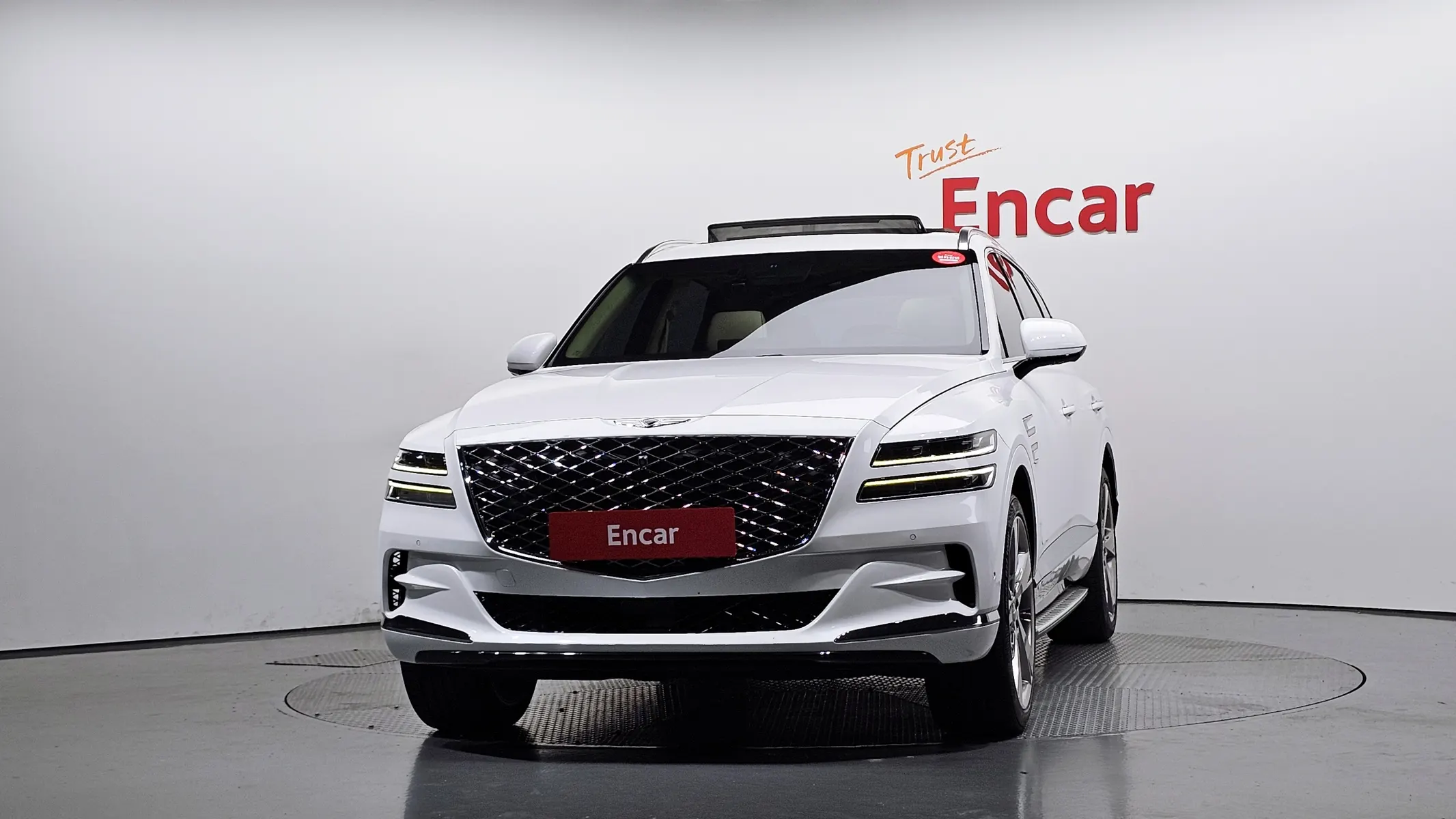 Genesis GV80 2.5T 2WD 2022 3/35