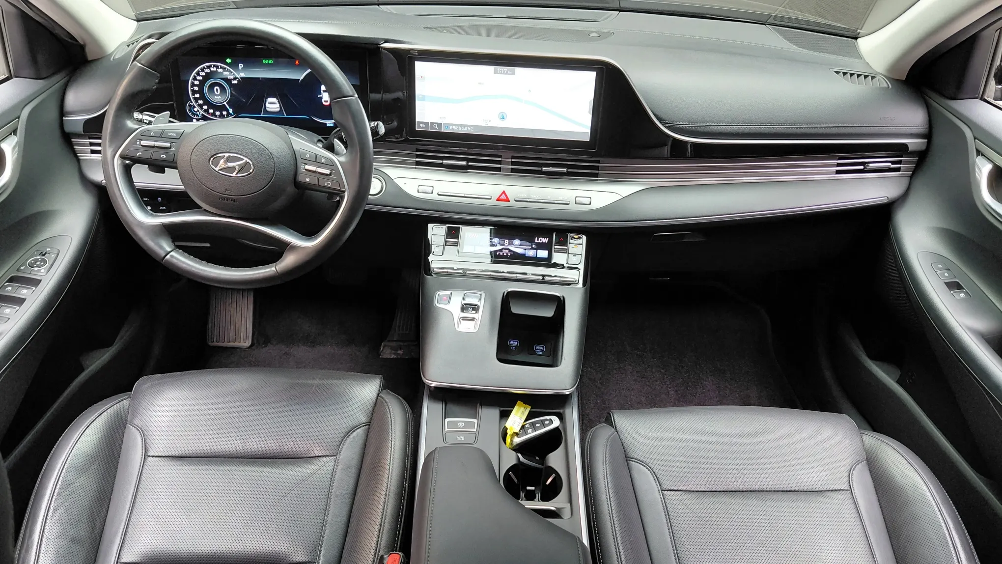 Hyundai IG 2.5 2022 4/5