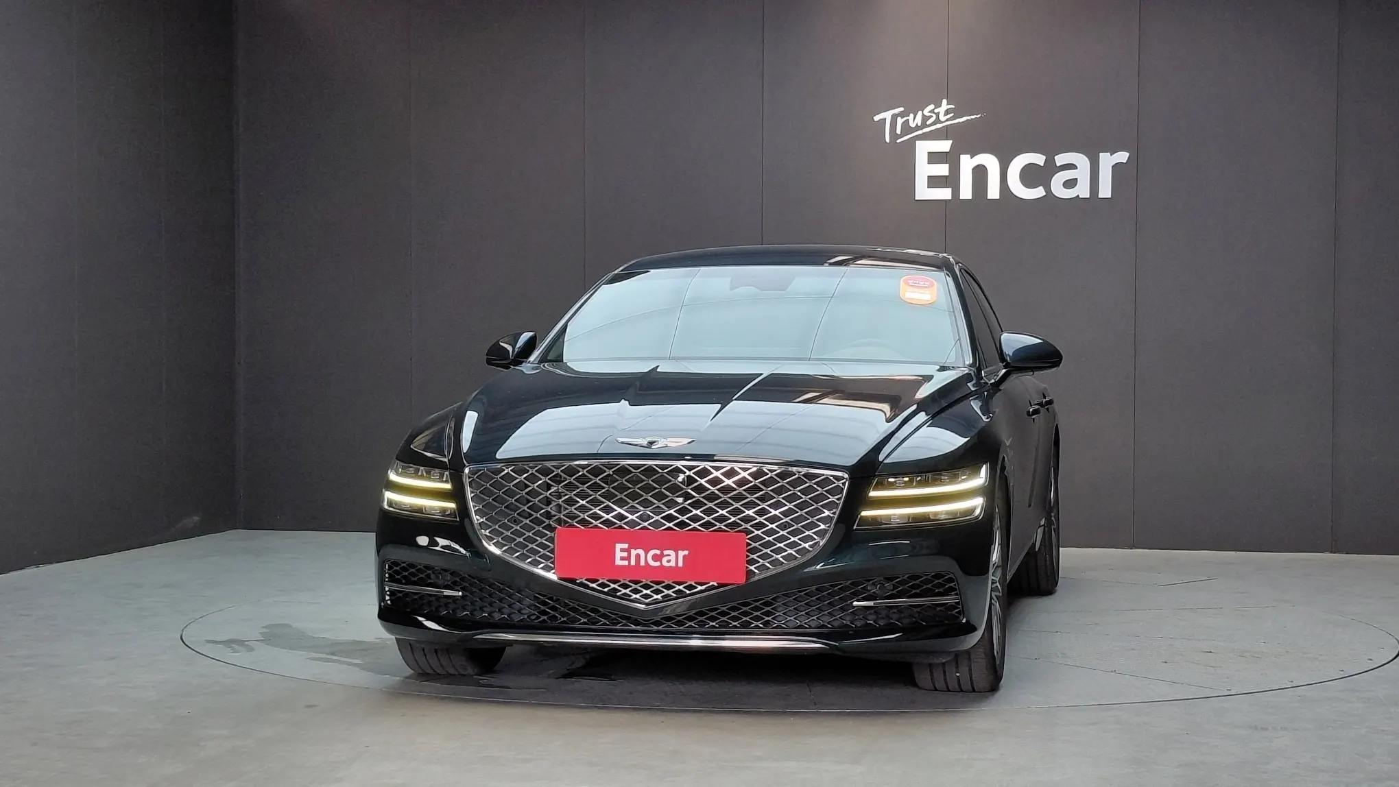 Genesis G80 (RG3) 2.5 AWD 2022 2/5