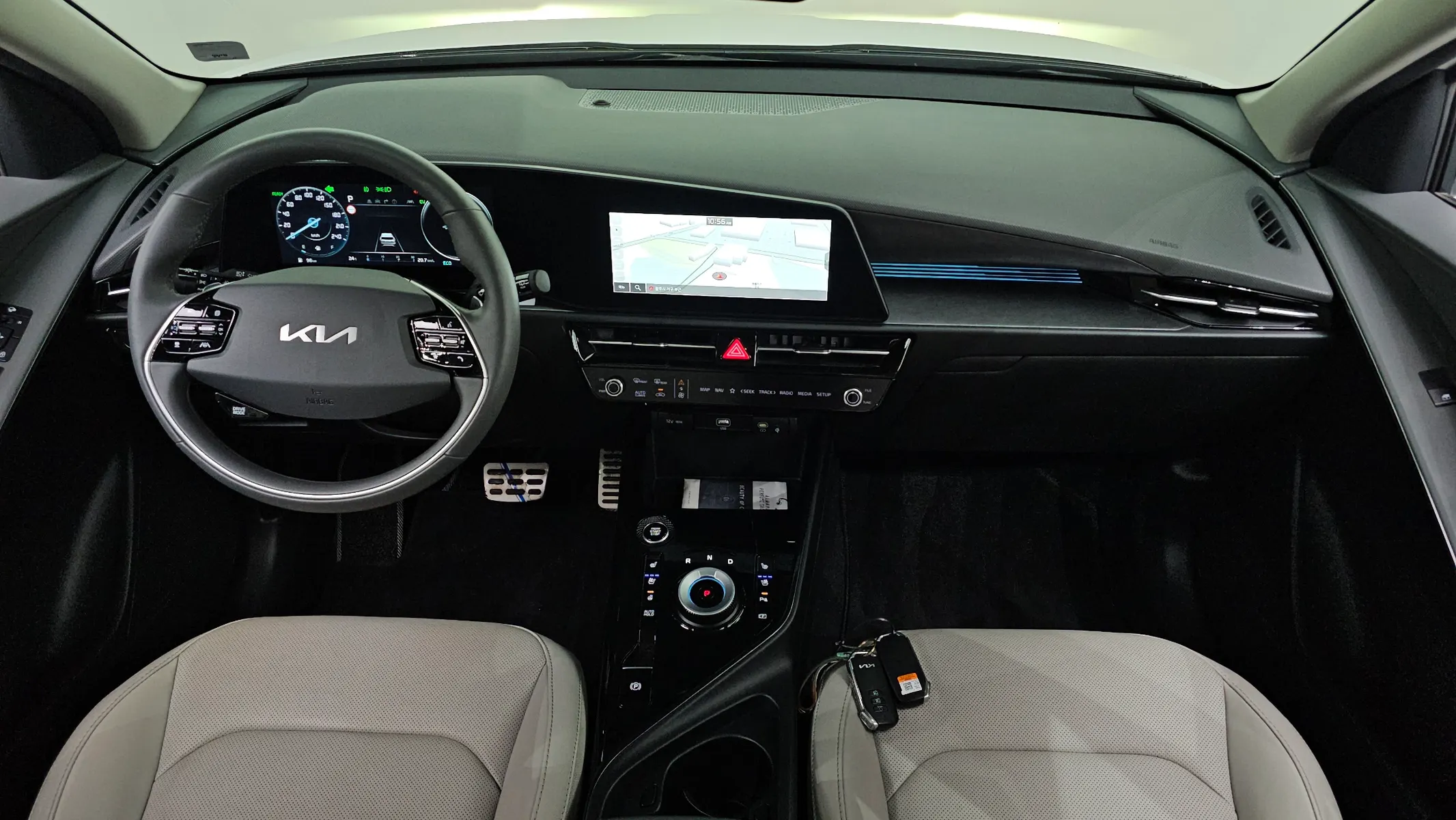 Kia 디 니로 2024 4/5