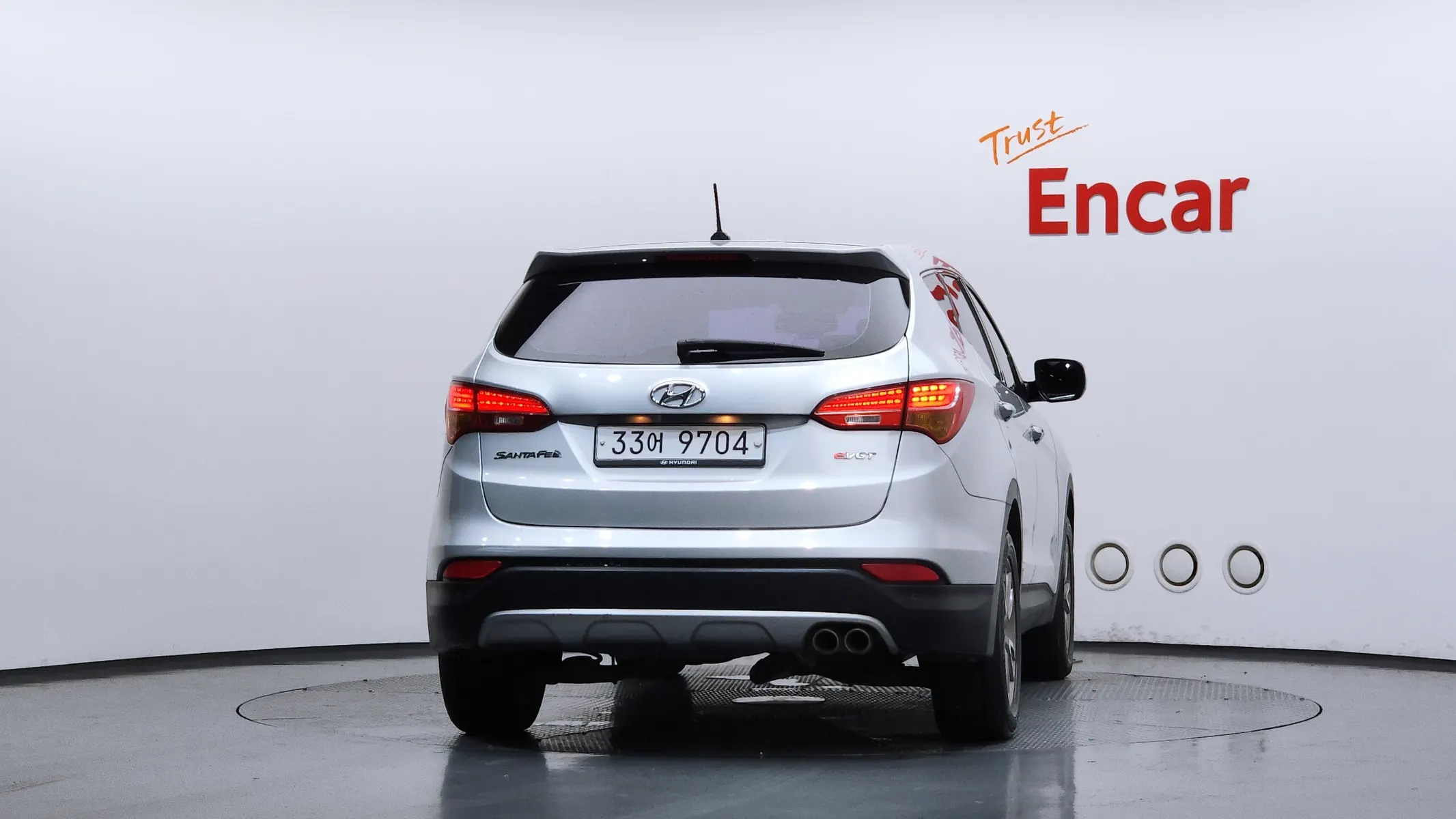 Hyundai DM (e-VGT) 2.0 2WD 2013 3/5