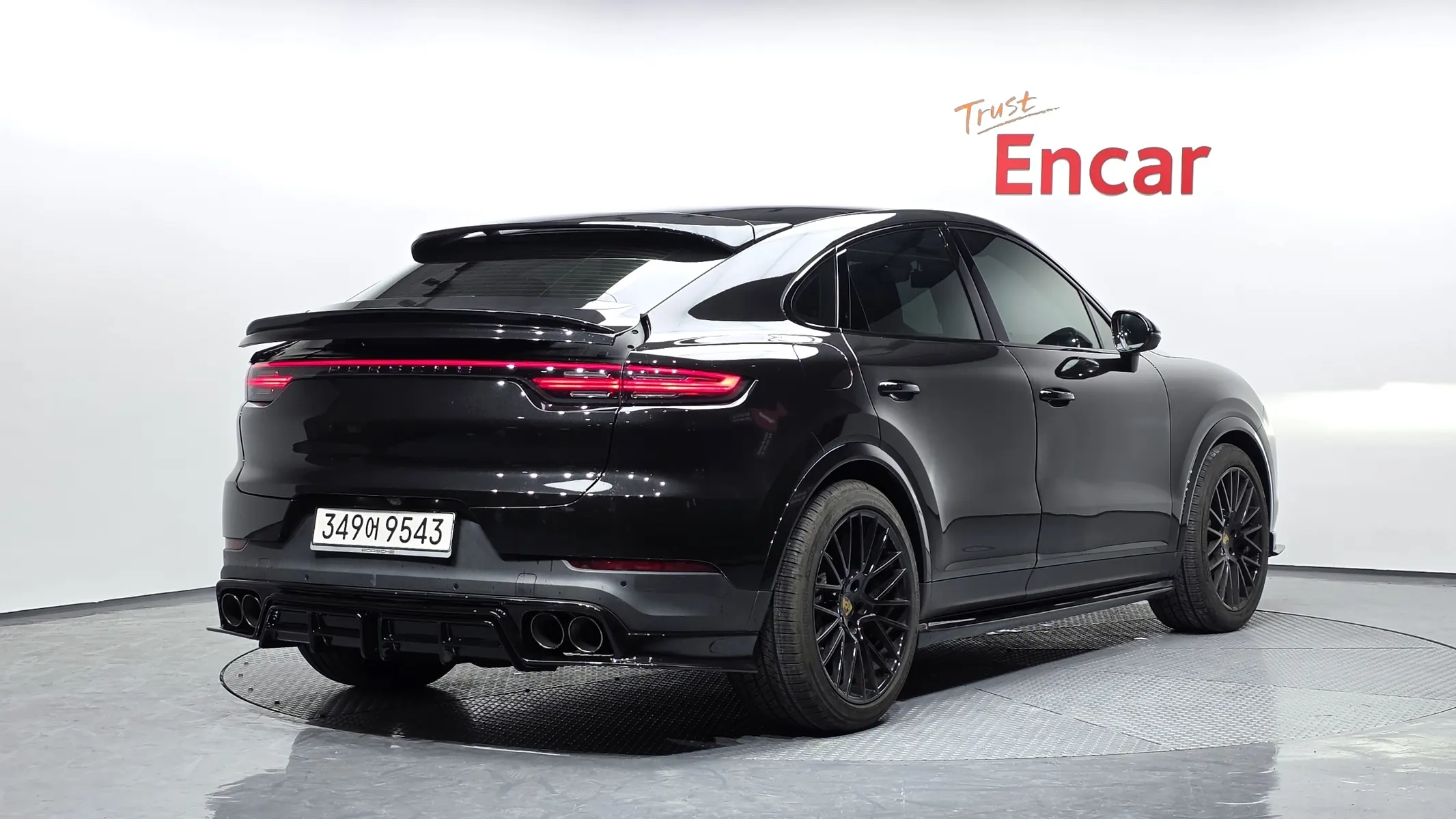 Porsche (PO536) 3.0 2020 2/21