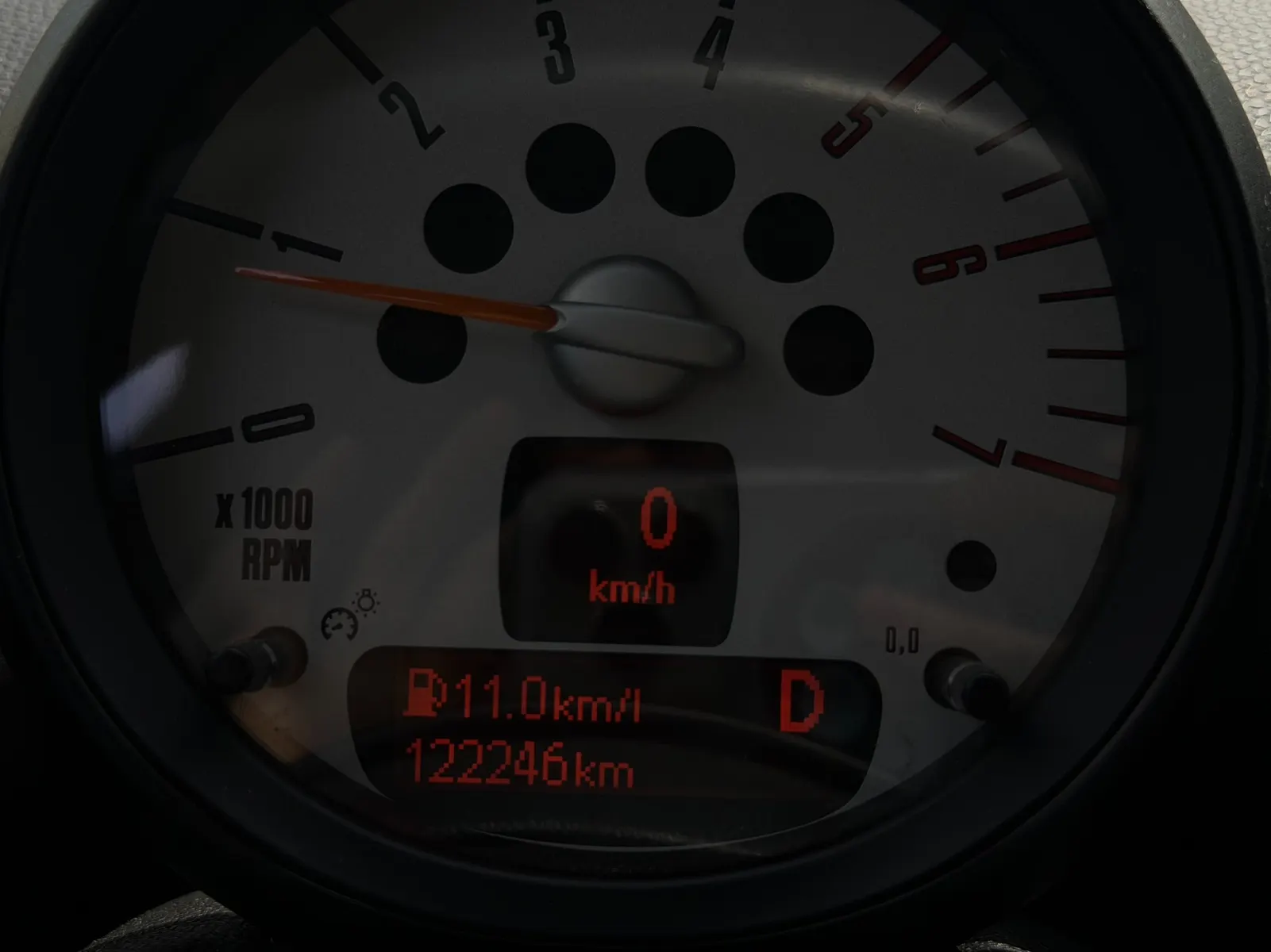 MINI D SE 2014 16/17
