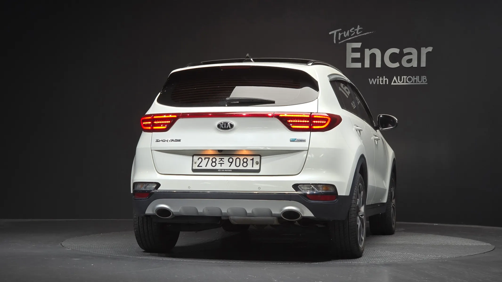 Kia 스포티지 더 볼드 2.0 2WD 2019 3/5