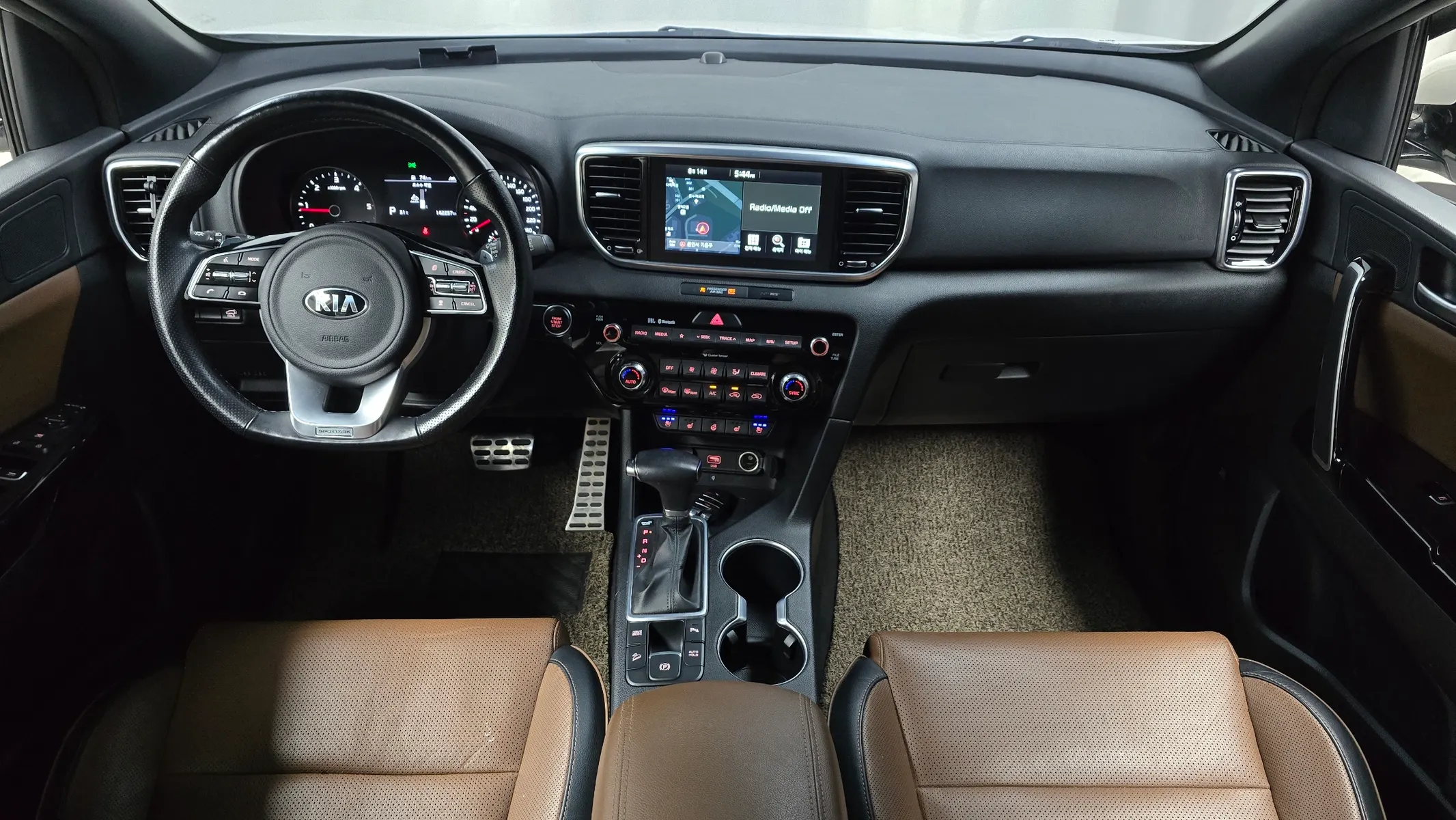 Kia 스포티지 더 볼드 2.0 2WD 2019 4/5