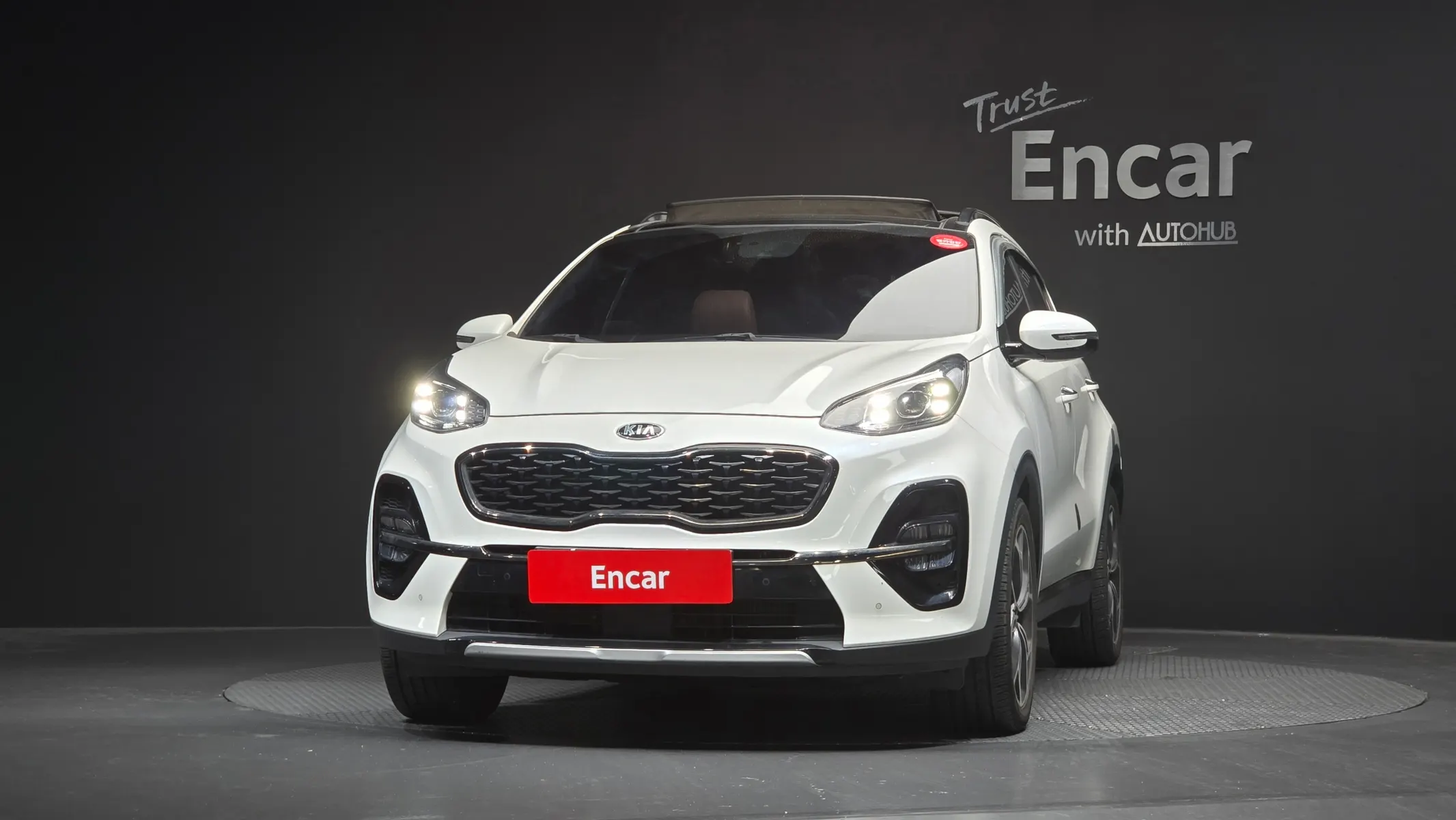 Kia 스포티지 더 볼드 2.0 2WD 2019 2/5