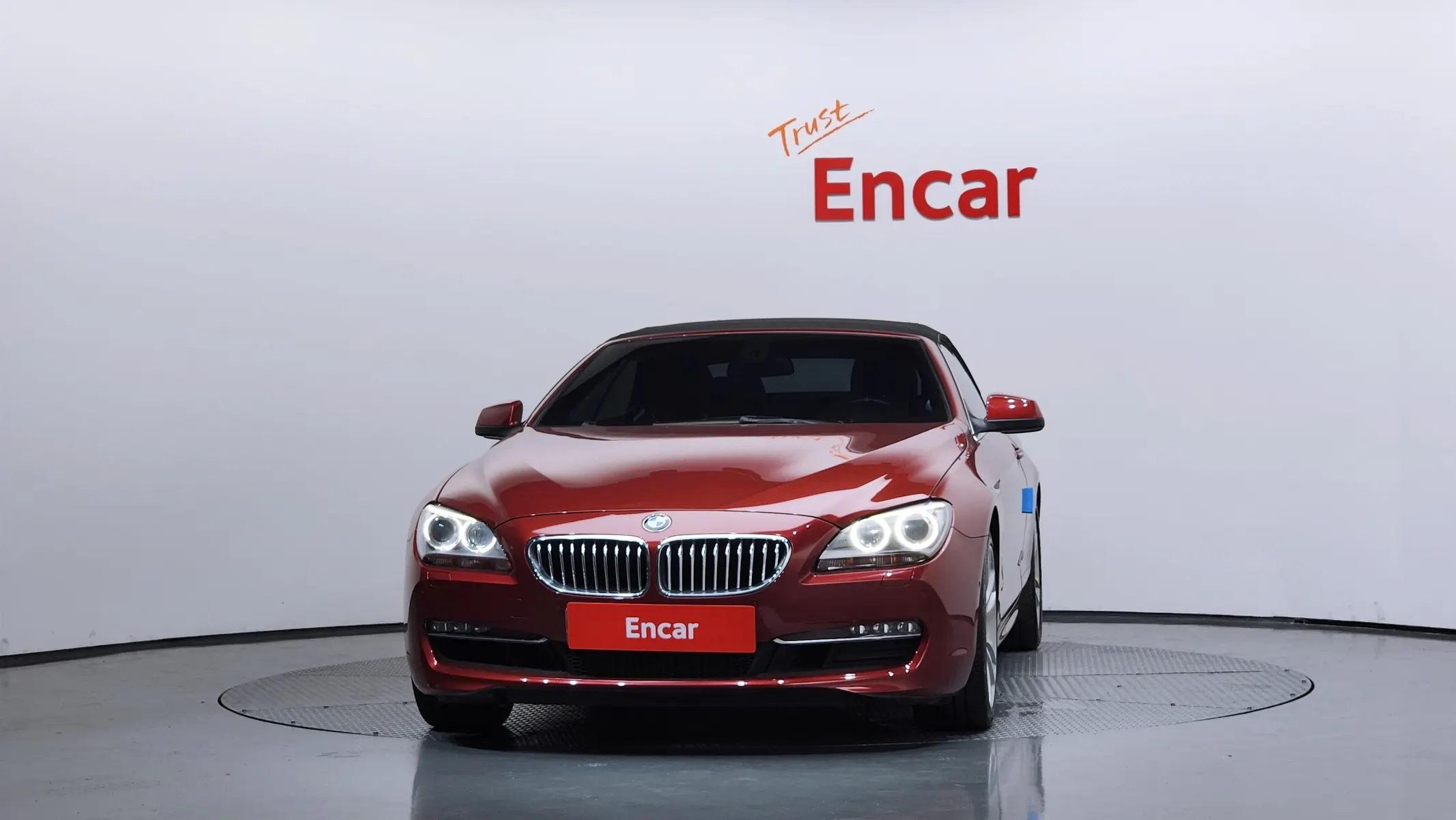 BMW 6 Series (F12) 650i 2011 3/32