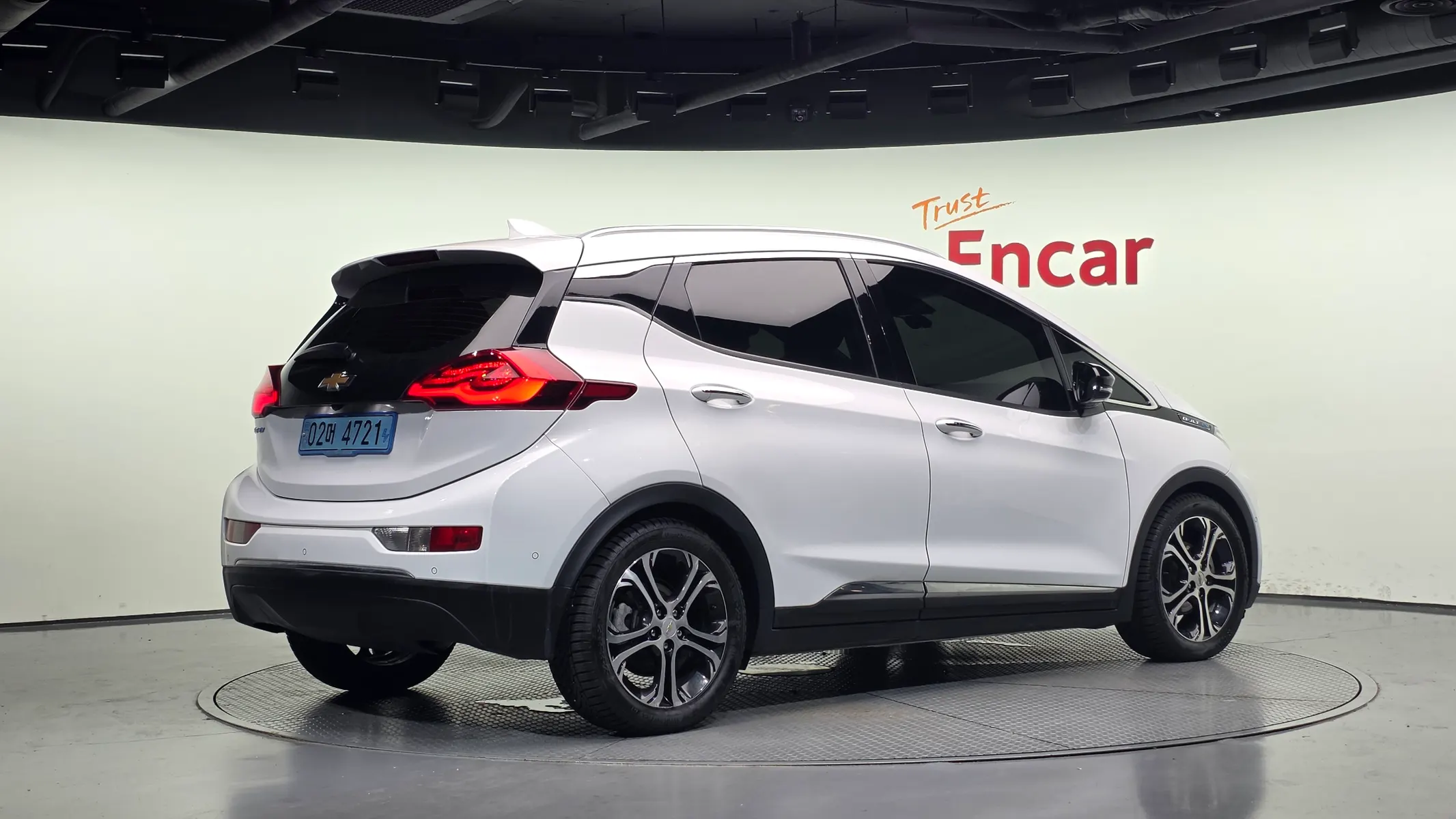 Chevrolet EV EV 2018 2/33