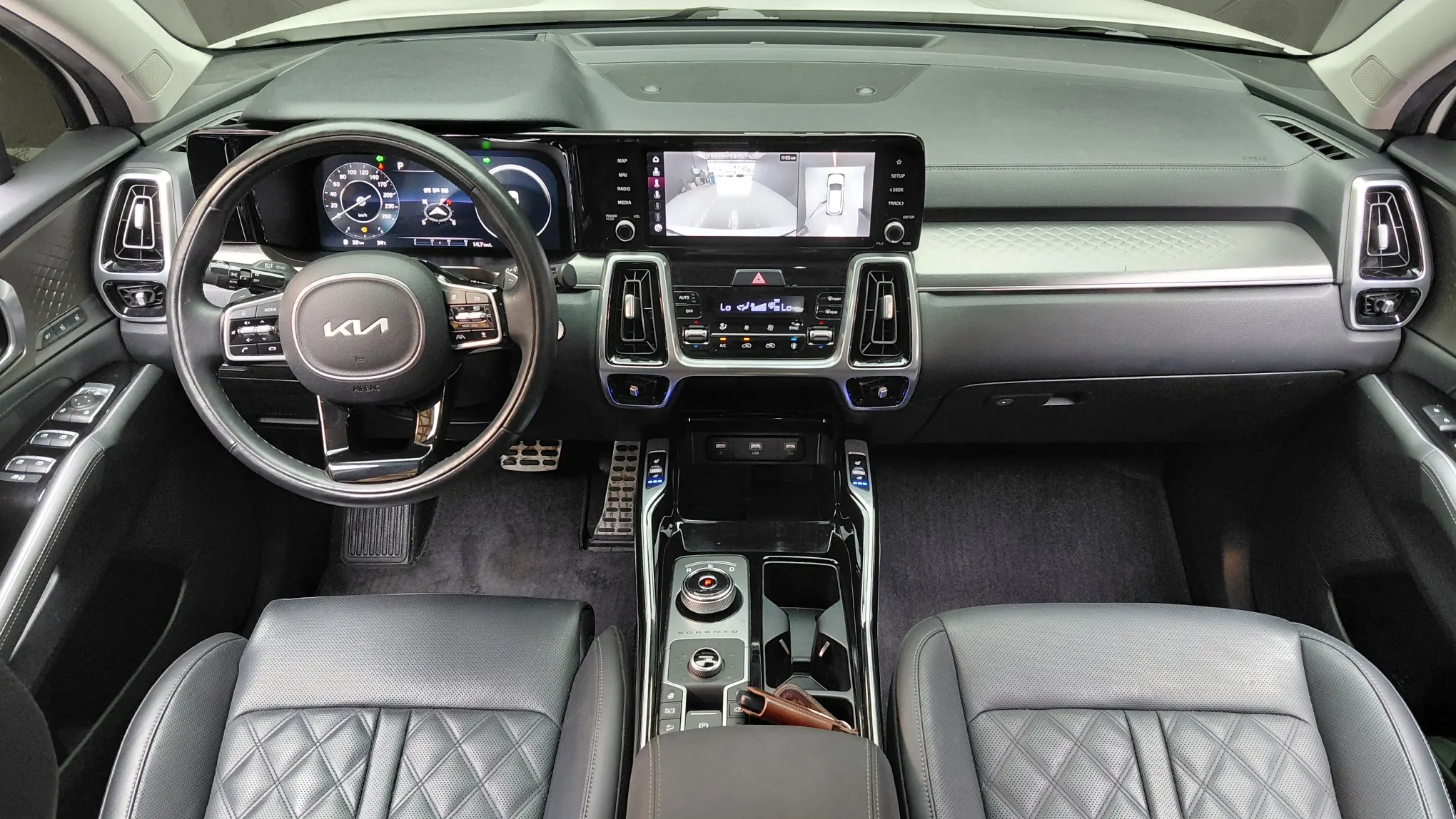 Kia 4 2.2 4WD 2021 4/5