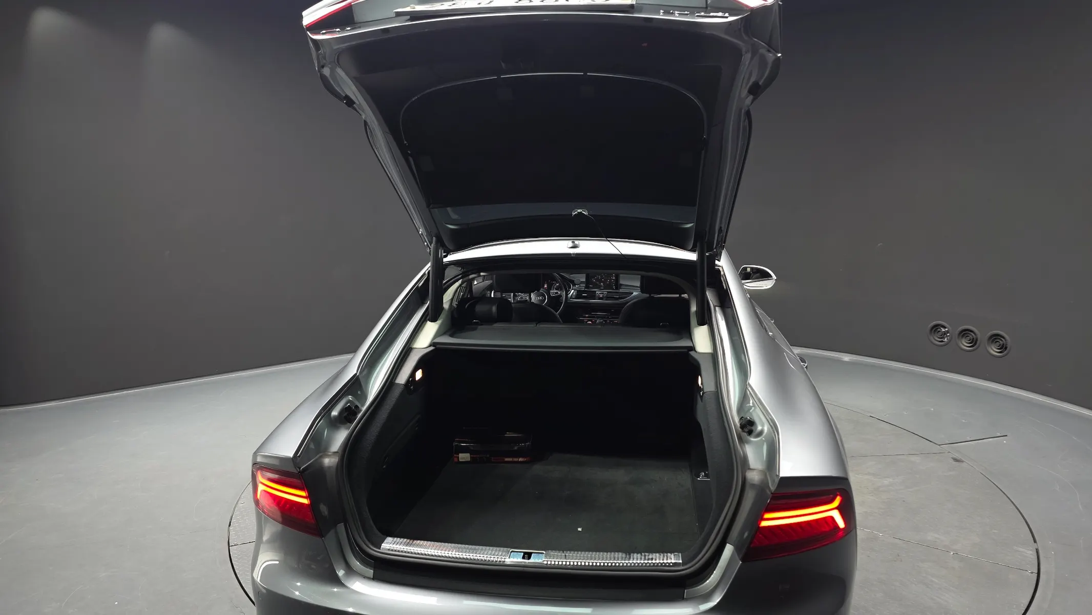 Audi A7 55 TDI 2014 20/21