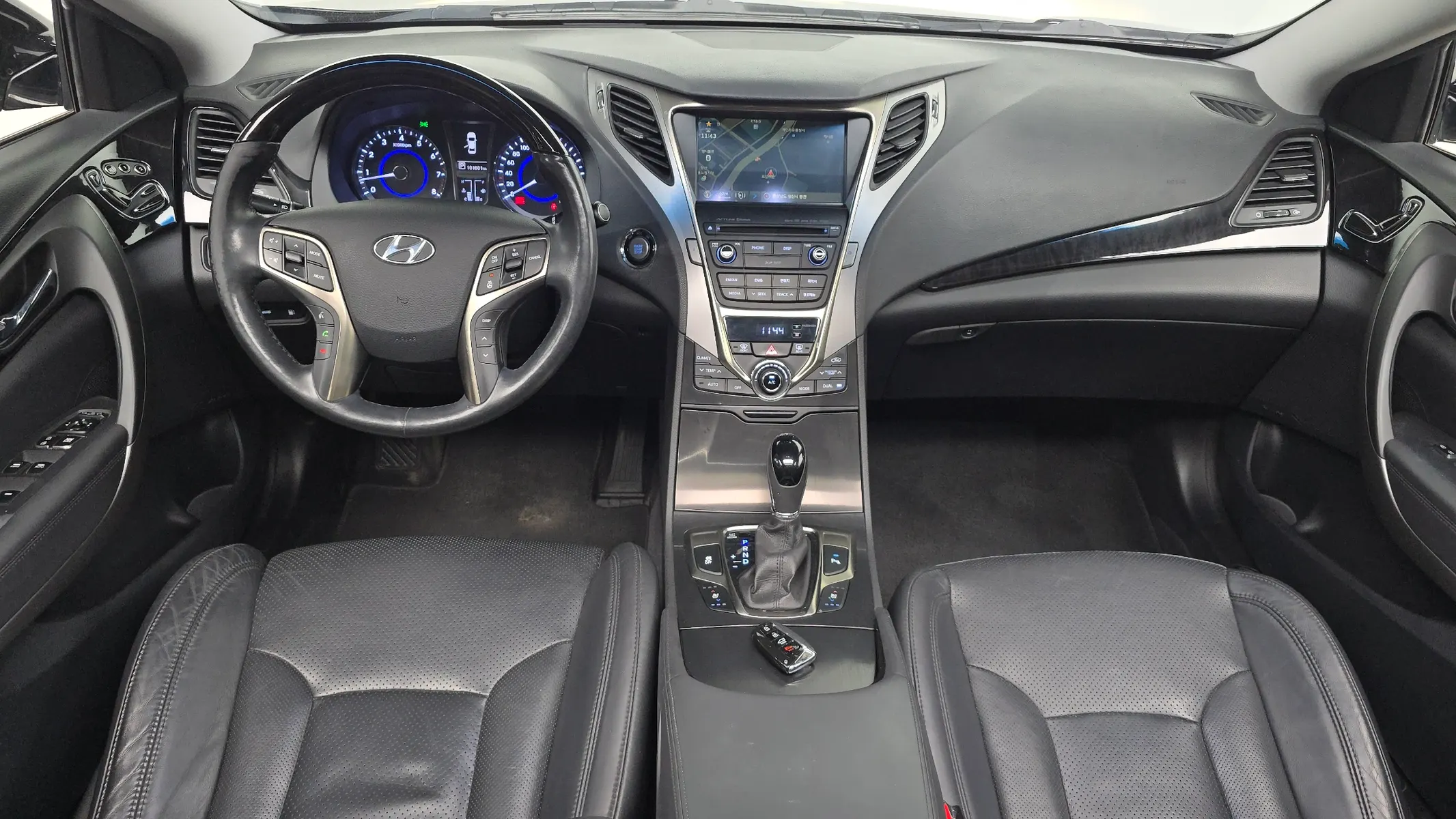 Hyundai Grandeur HG HG300 2013 4/5
