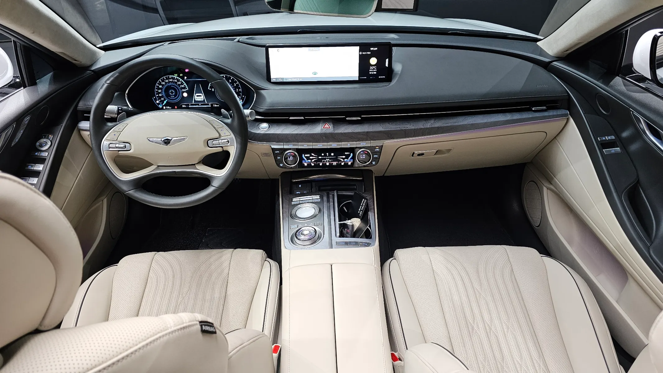 Genesis G80 (RG3) 2.5 AWD 2022 4/5