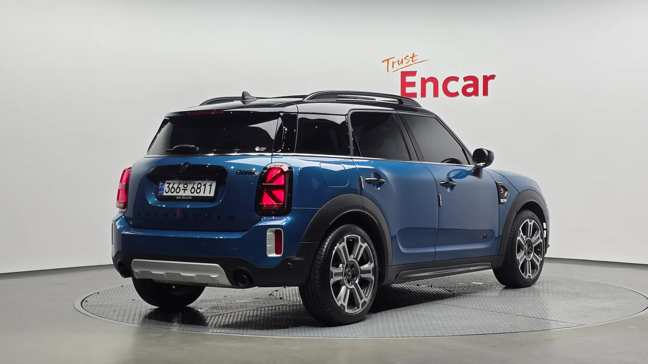 MINI S ALL4 2022 2/36